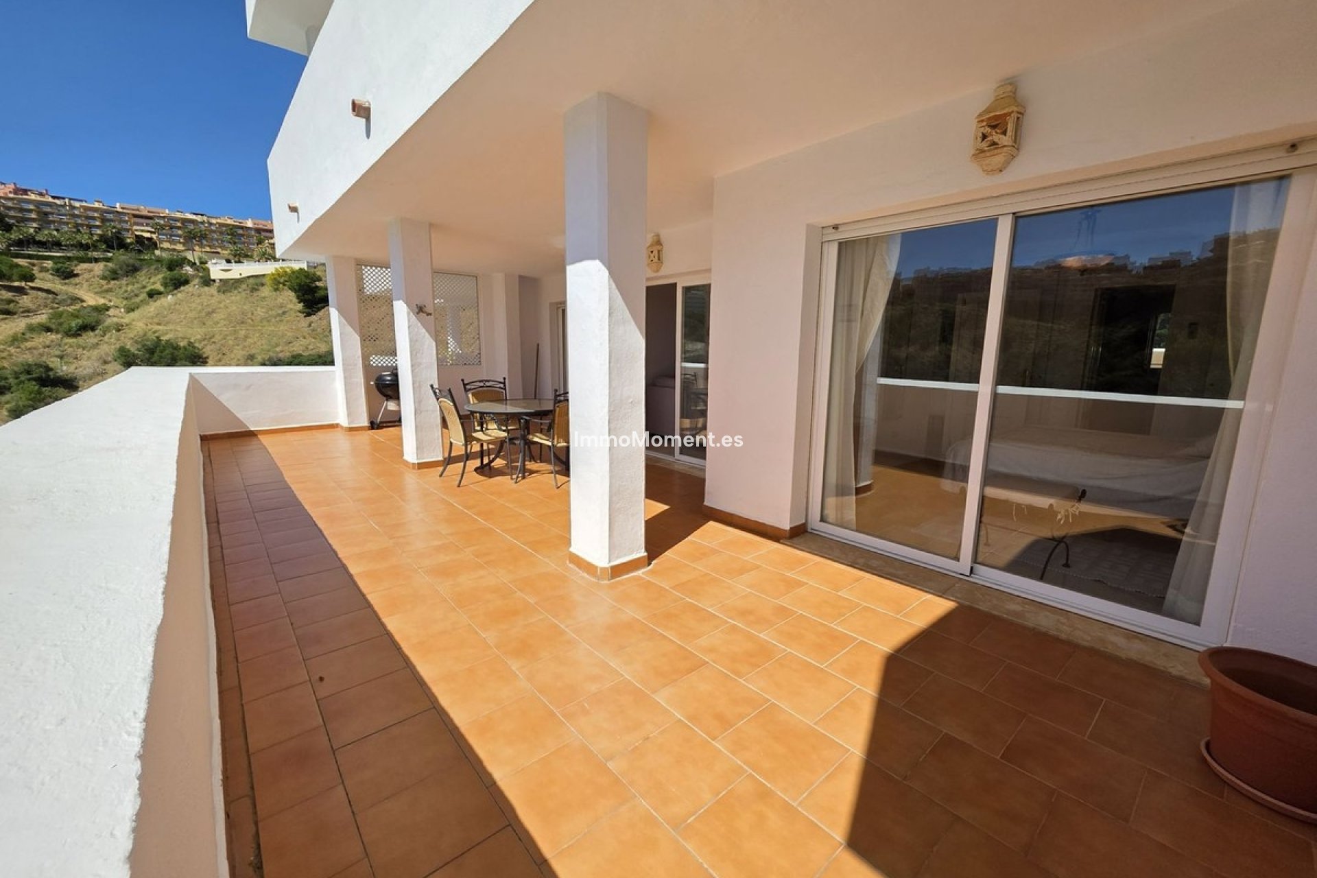 Revente - Appartement - Mijas - Calahonda