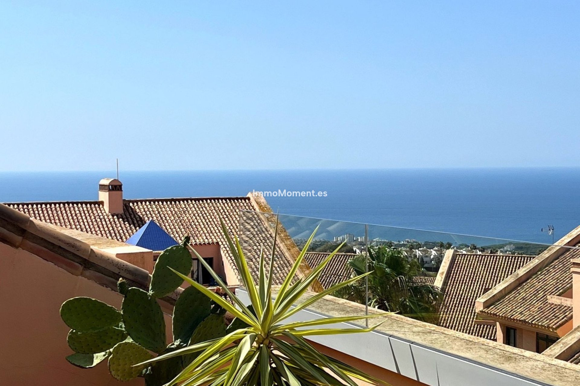 Revente - Appartement - Mijas - Calahonda
