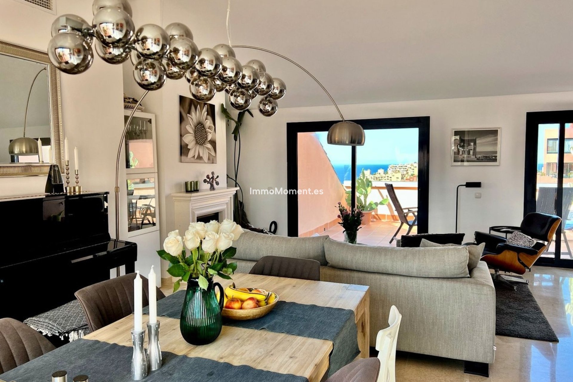 Revente - Appartement - Mijas - Calahonda