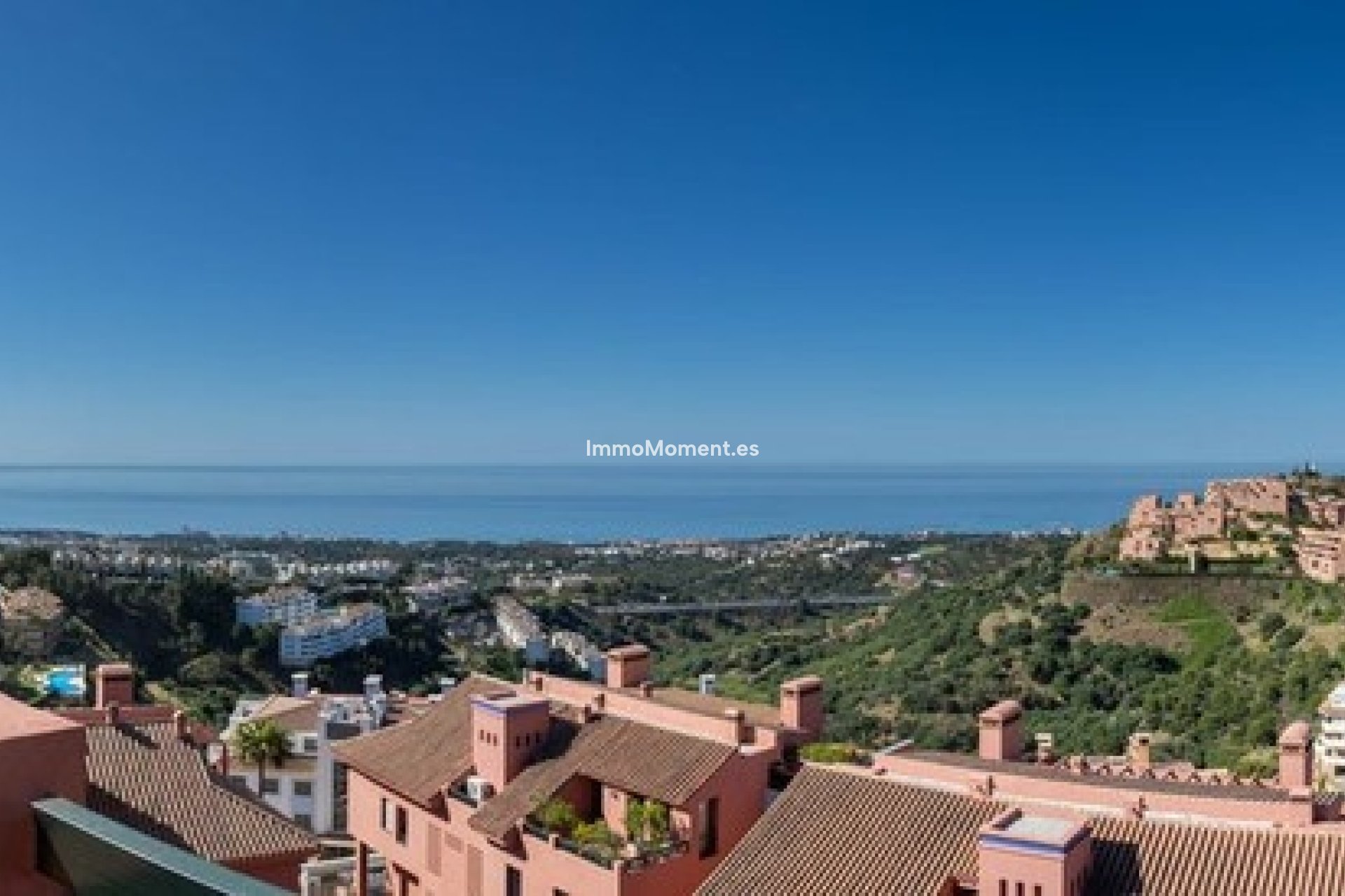 Revente - Appartement - Mijas - Calahonda