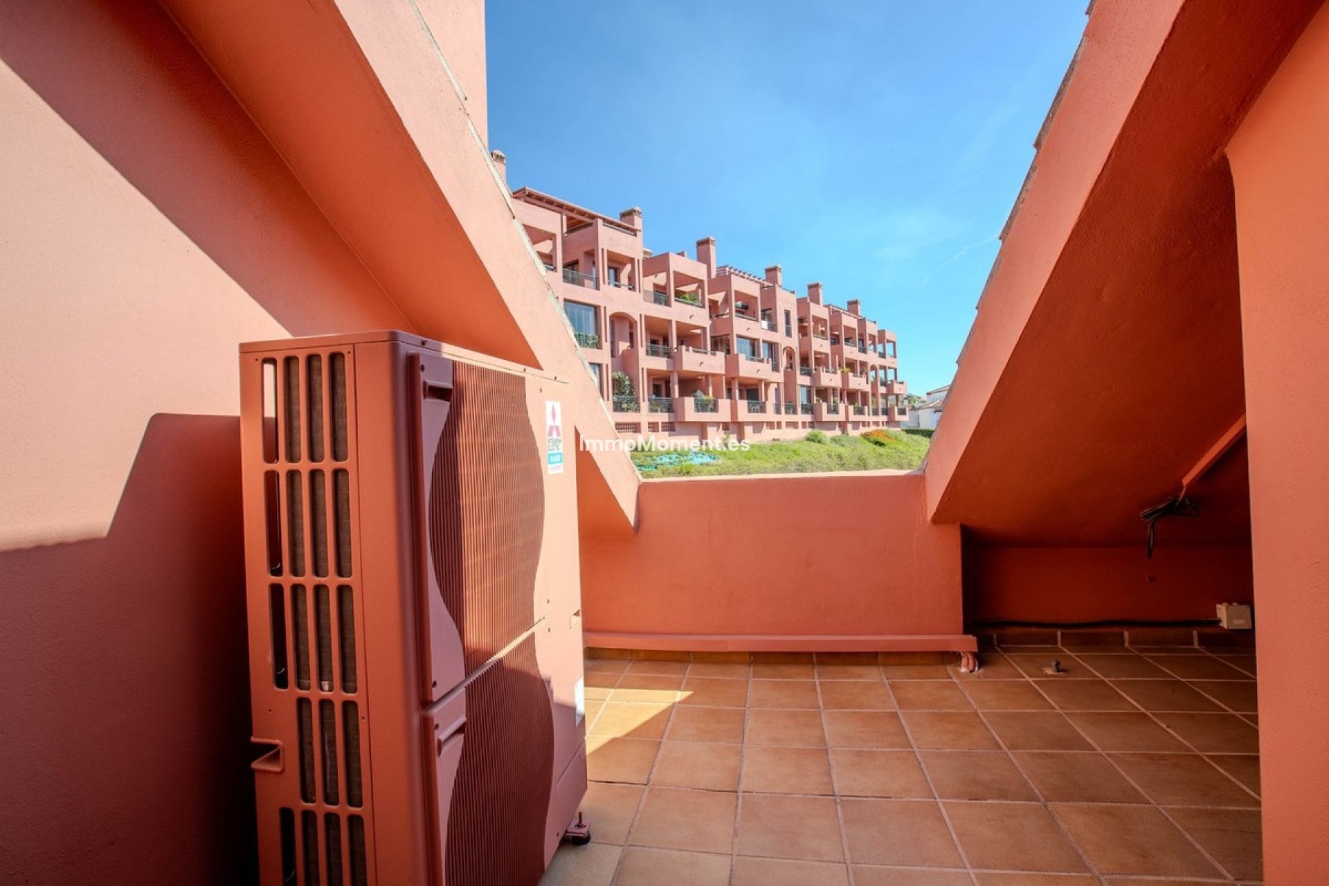Revente - Appartement - Mijas - Calahonda