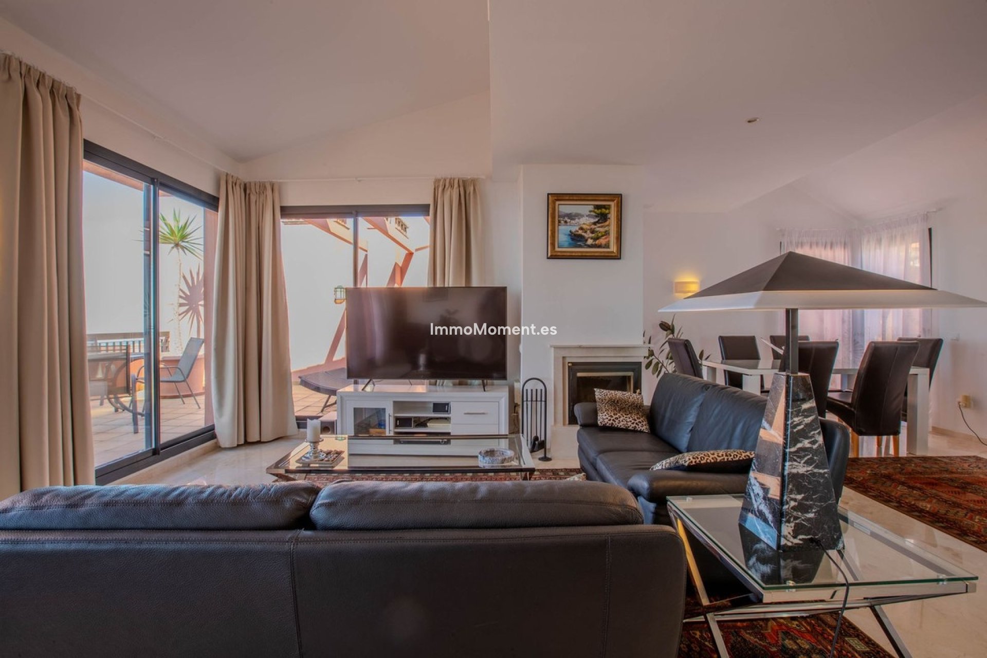 Revente - Appartement - Mijas - Calahonda