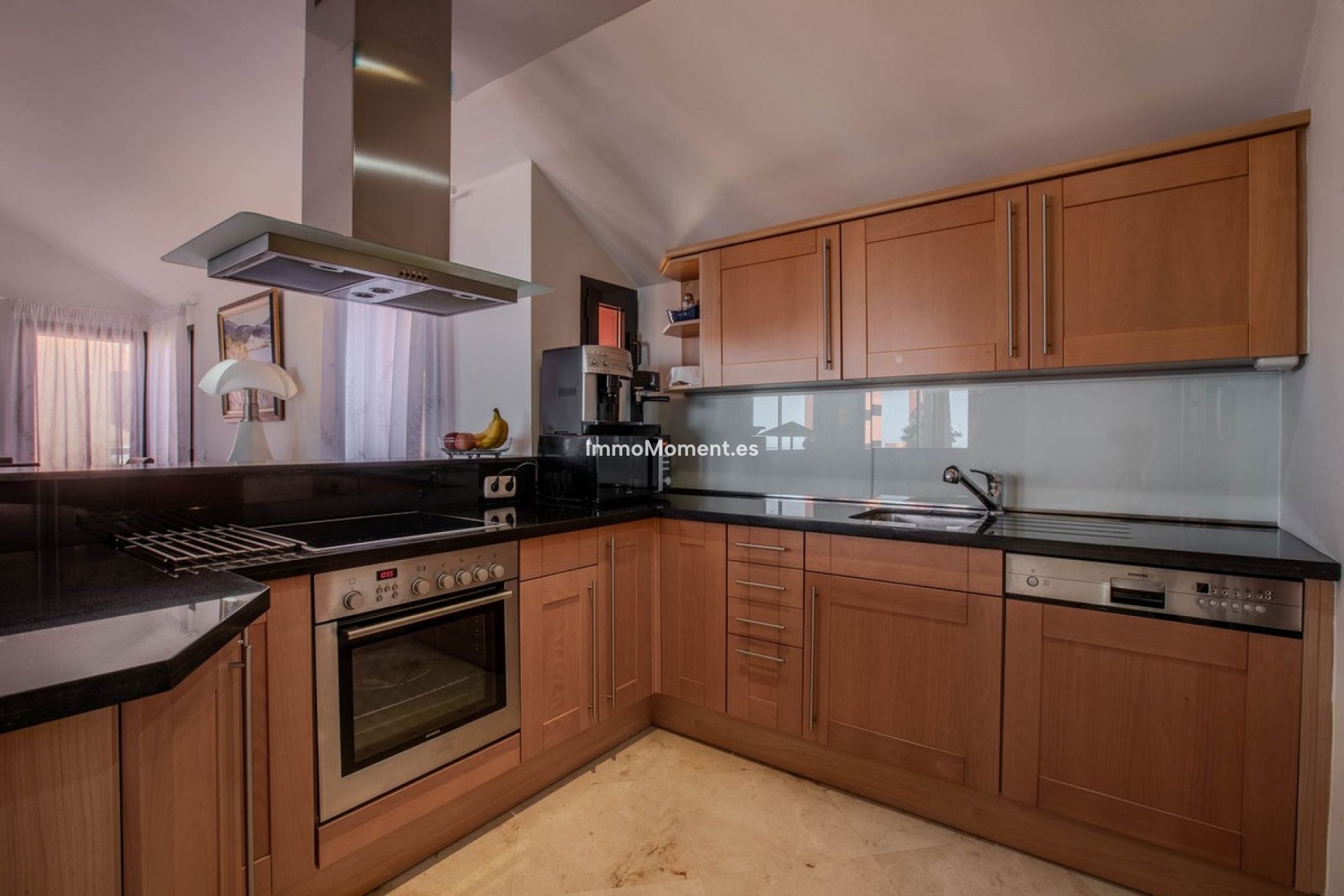Revente - Appartement - Mijas - Calahonda
