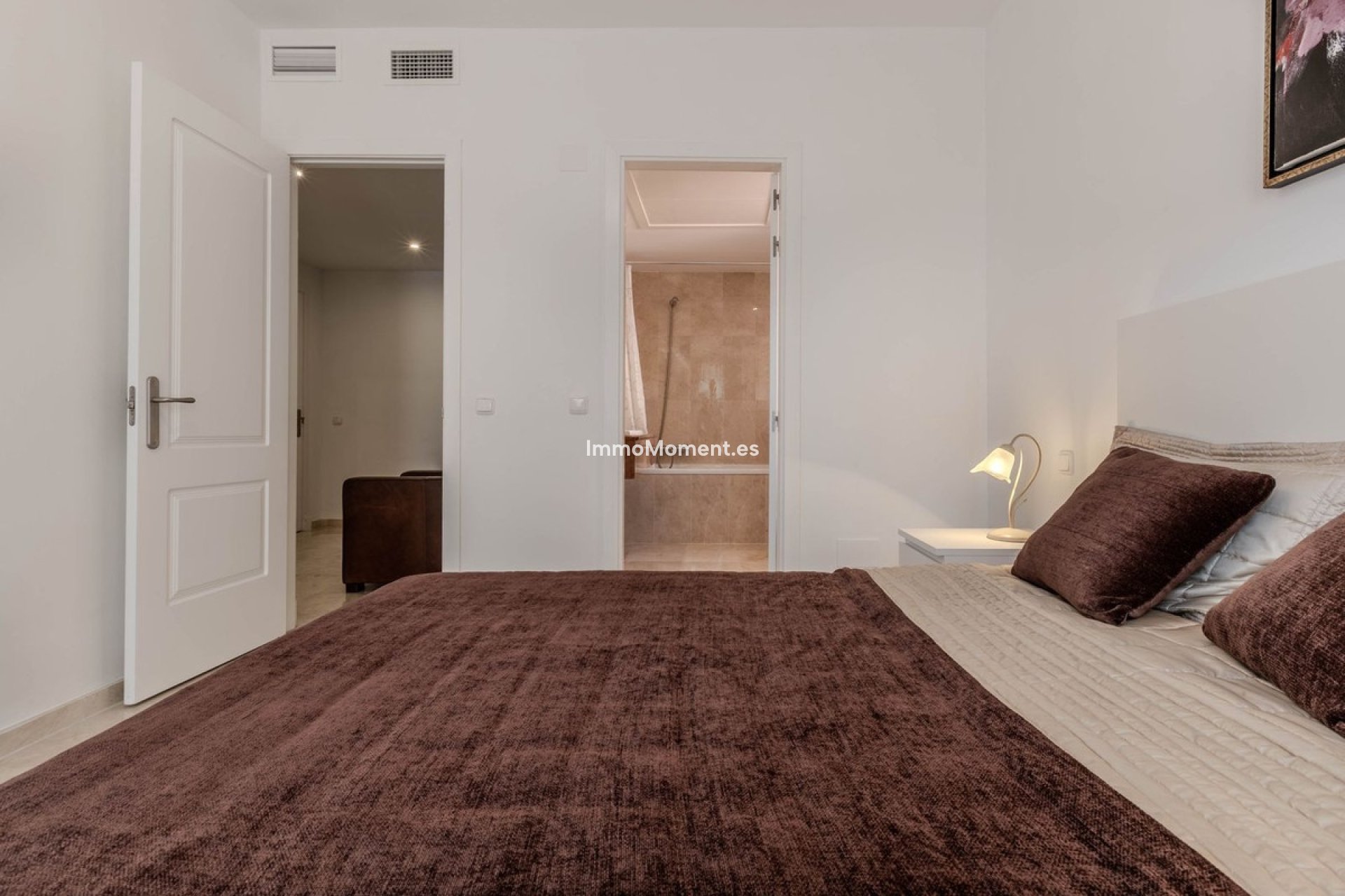 Revente - Appartement - Mijas - Calahonda