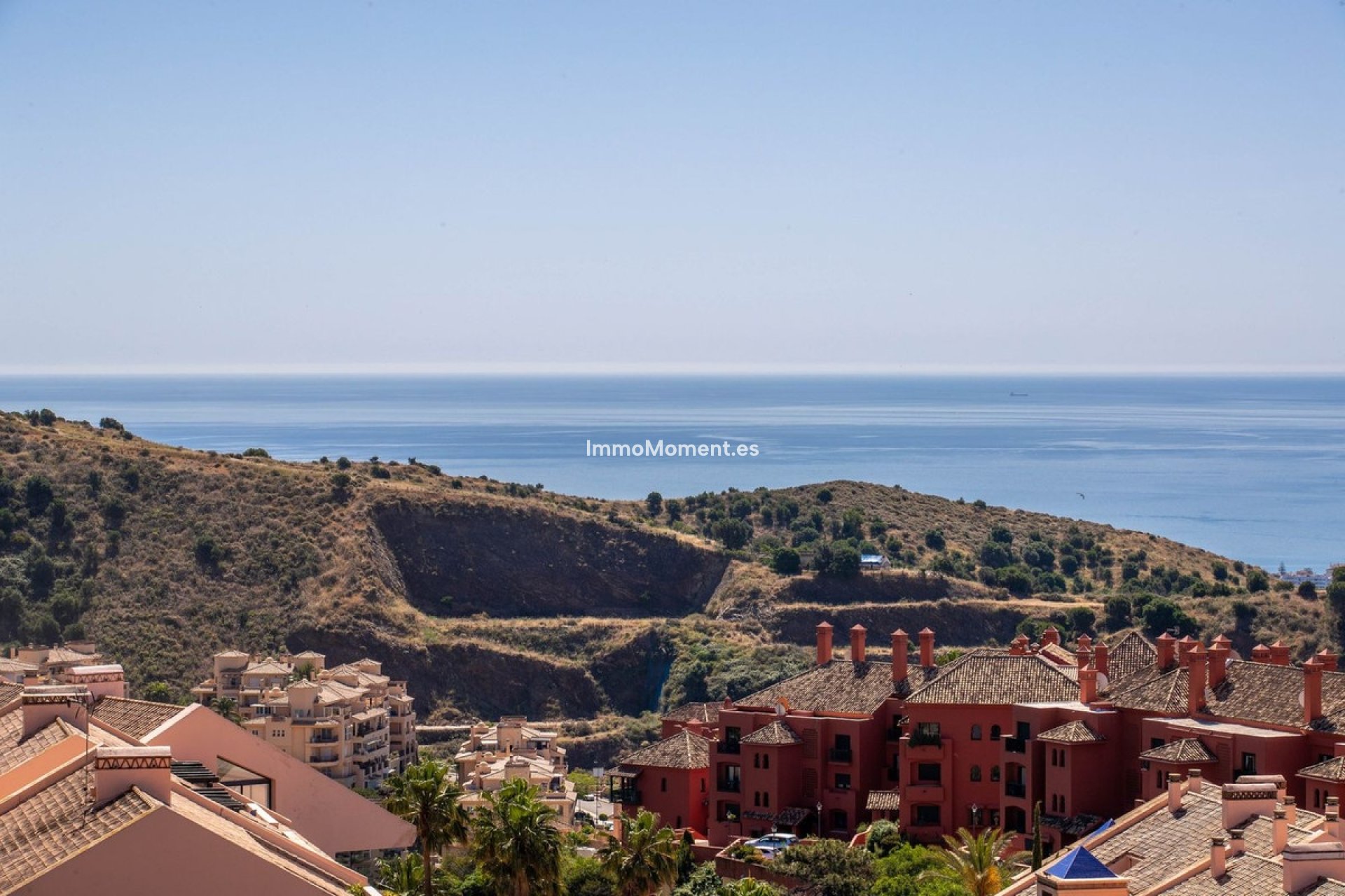 Revente - Appartement - Mijas - Calahonda
