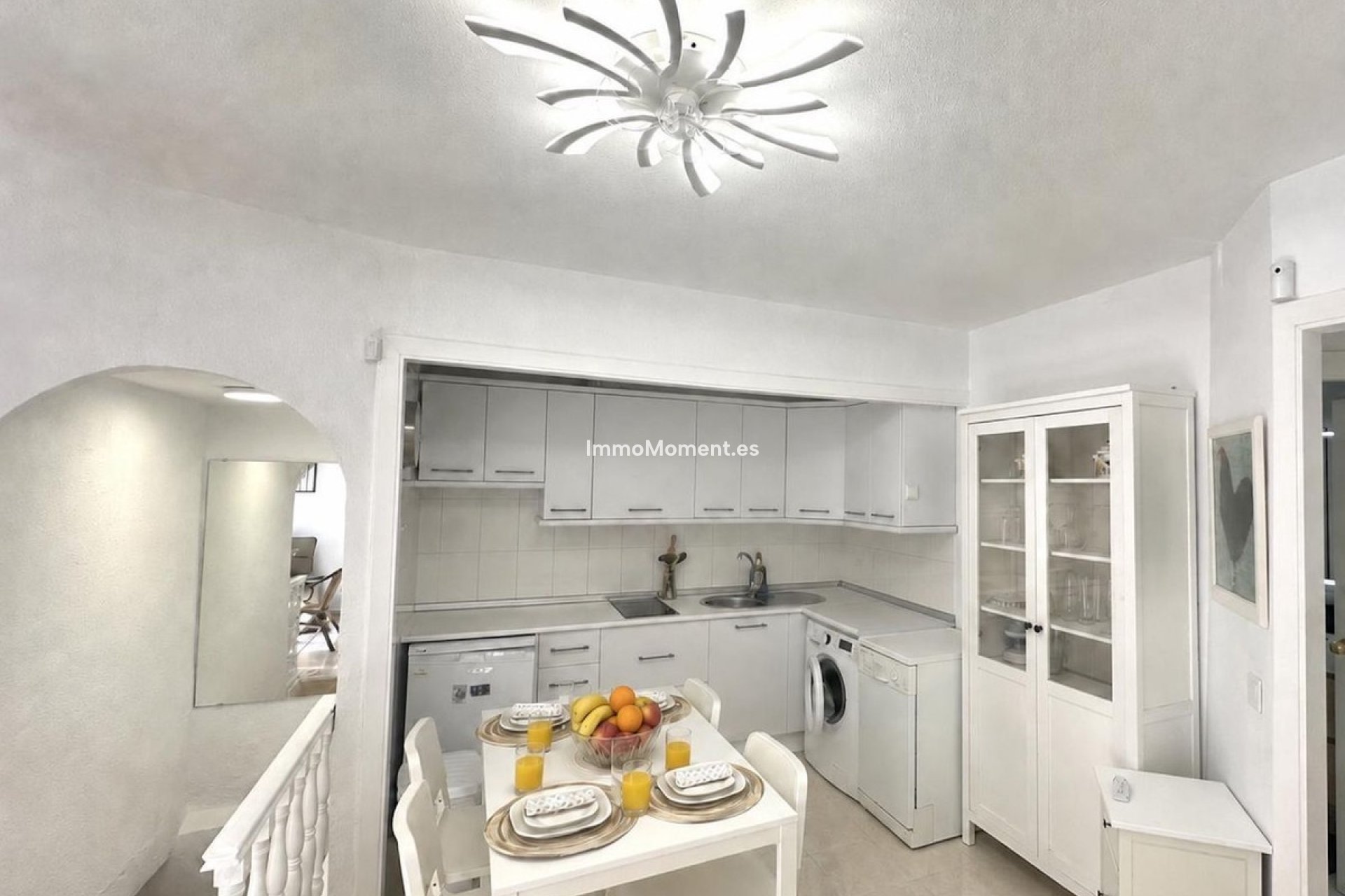 Revente - Appartement - Mijas - Calahonda