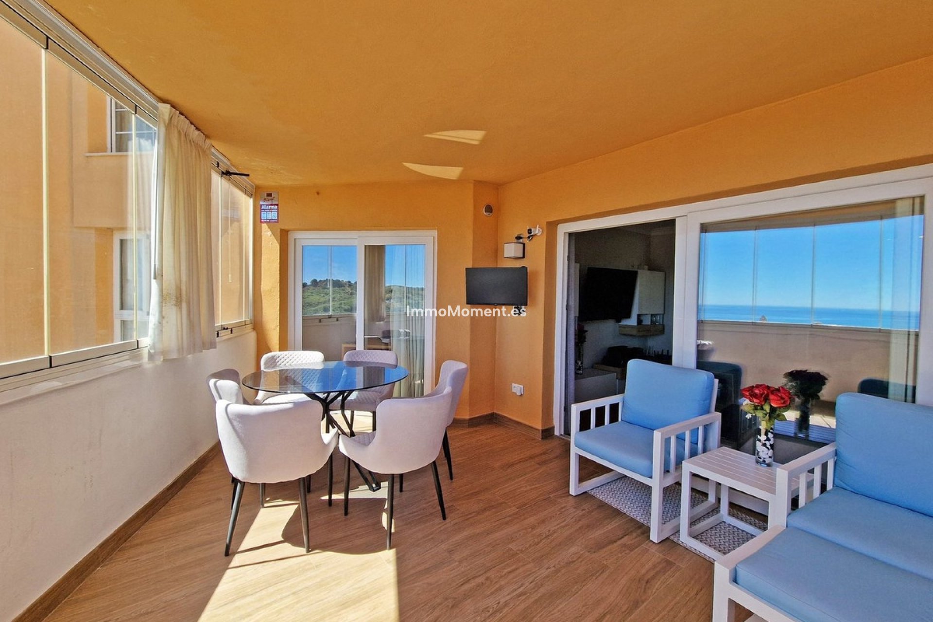 Revente - Appartement - Mijas - Calahonda