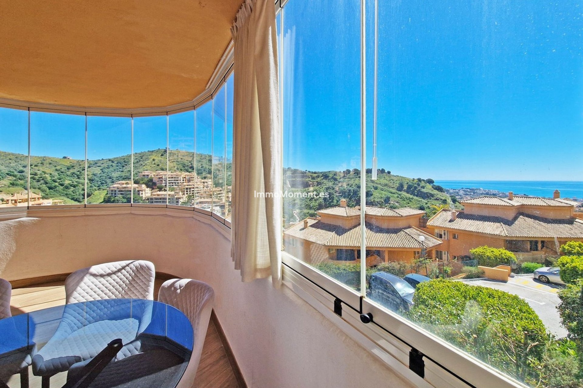 Revente - Appartement - Mijas - Calahonda