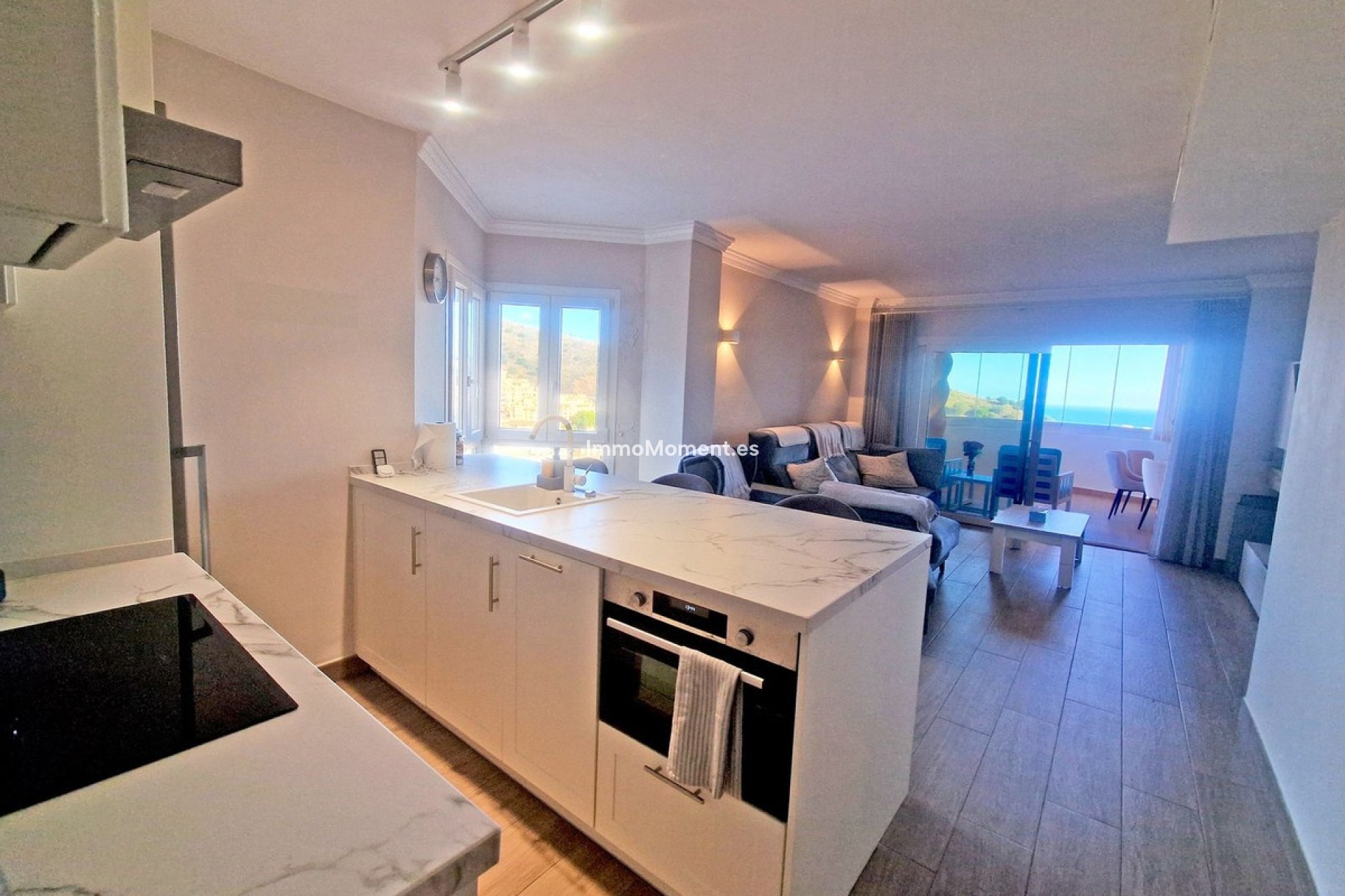 Revente - Appartement - Mijas - Calahonda
