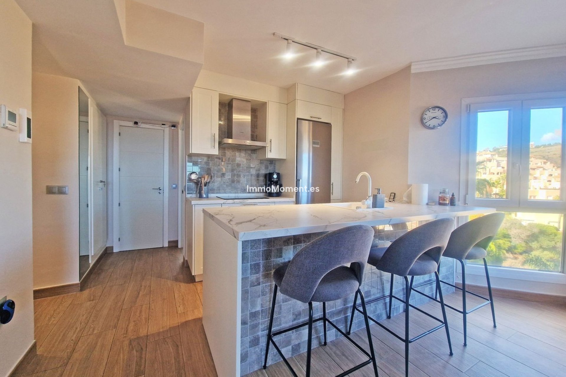 Revente - Appartement - Mijas - Calahonda
