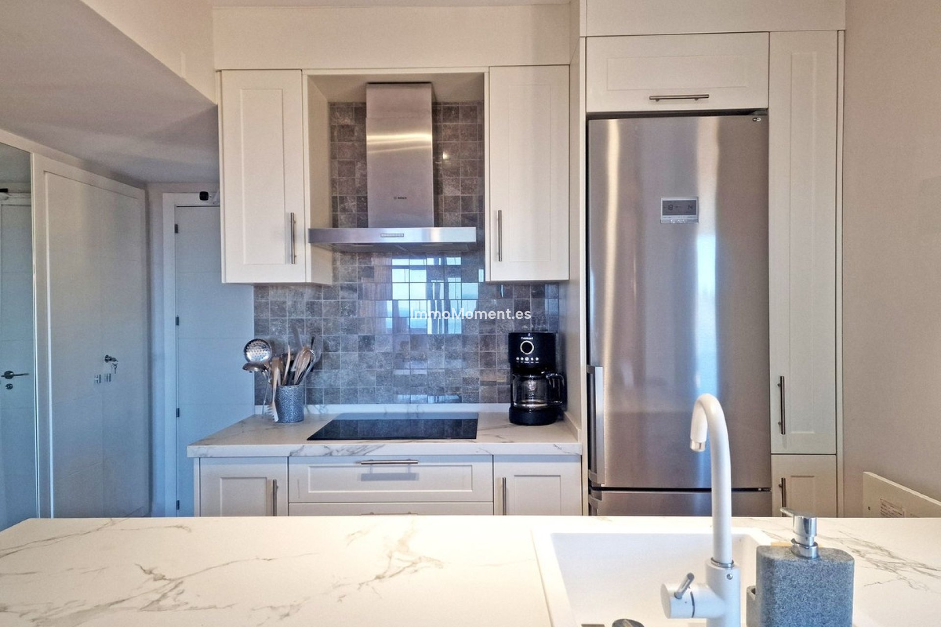 Revente - Appartement - Mijas - Calahonda
