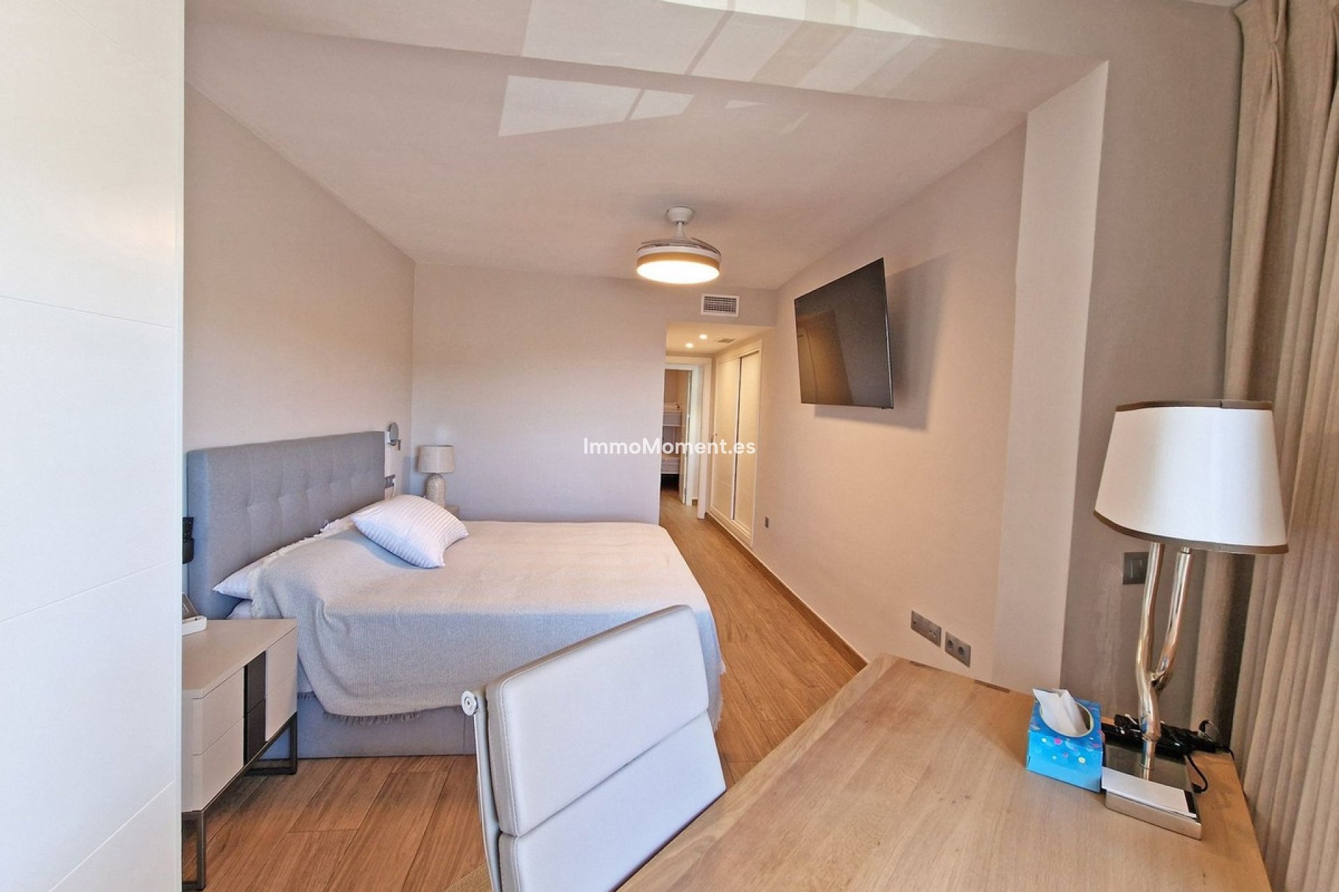 Revente - Appartement - Mijas - Calahonda