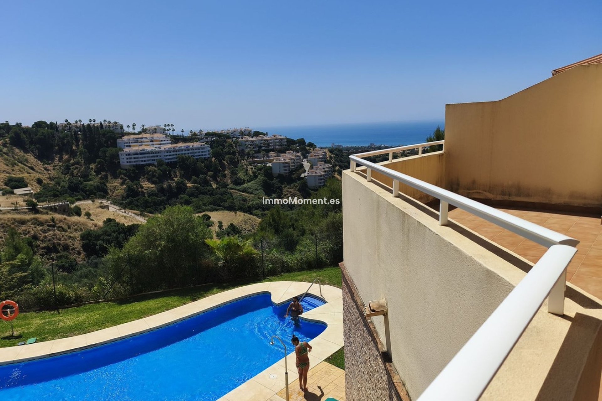 Revente - Appartement - Mijas - Calahonda