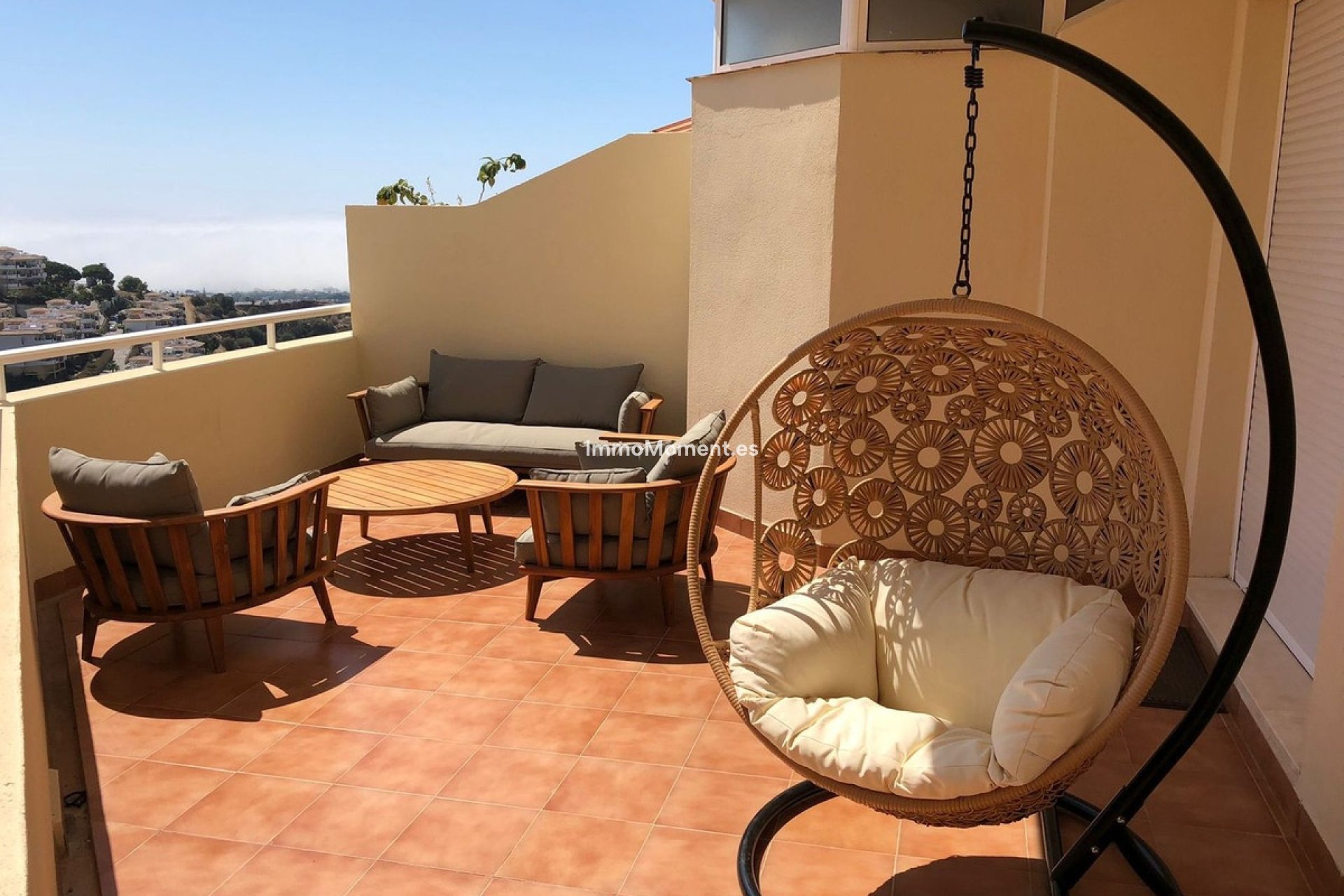 Revente - Appartement - Mijas - Calahonda