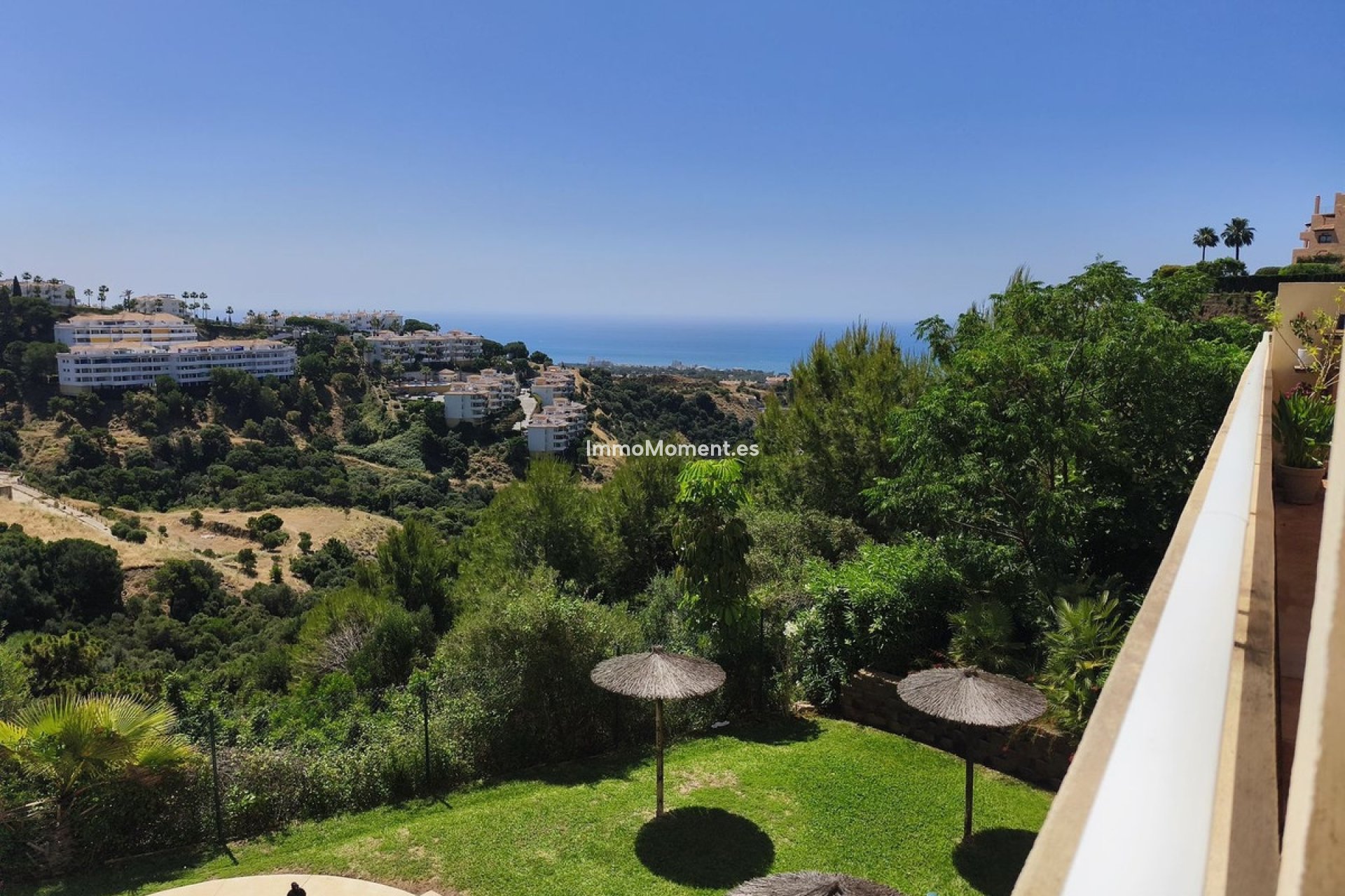 Revente - Appartement - Mijas - Calahonda