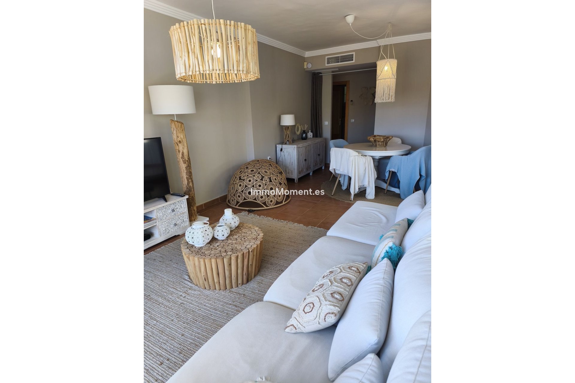 Revente - Appartement - Mijas - Calahonda