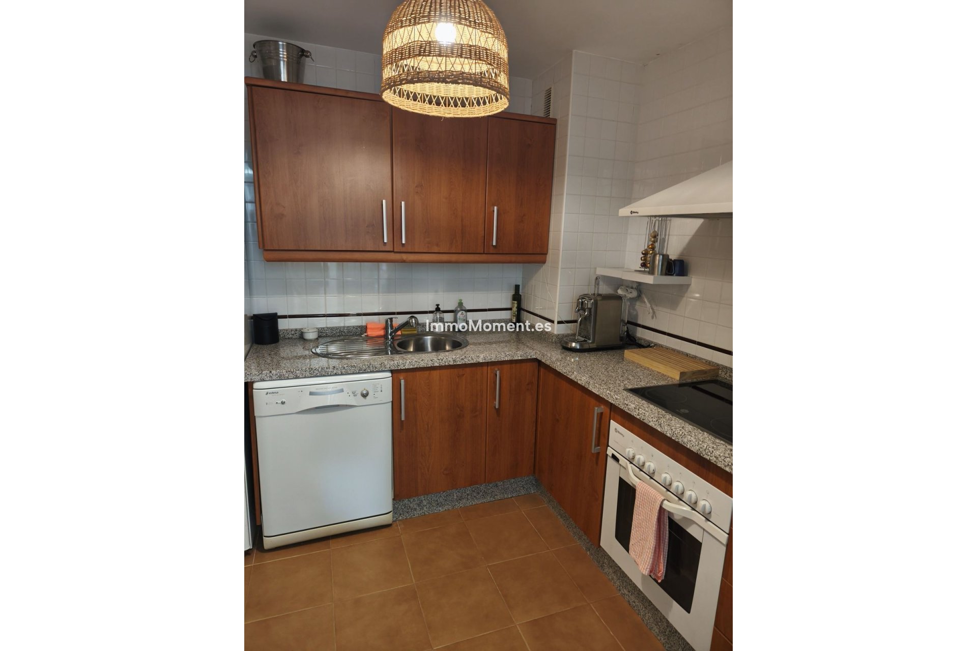 Revente - Appartement - Mijas - Calahonda