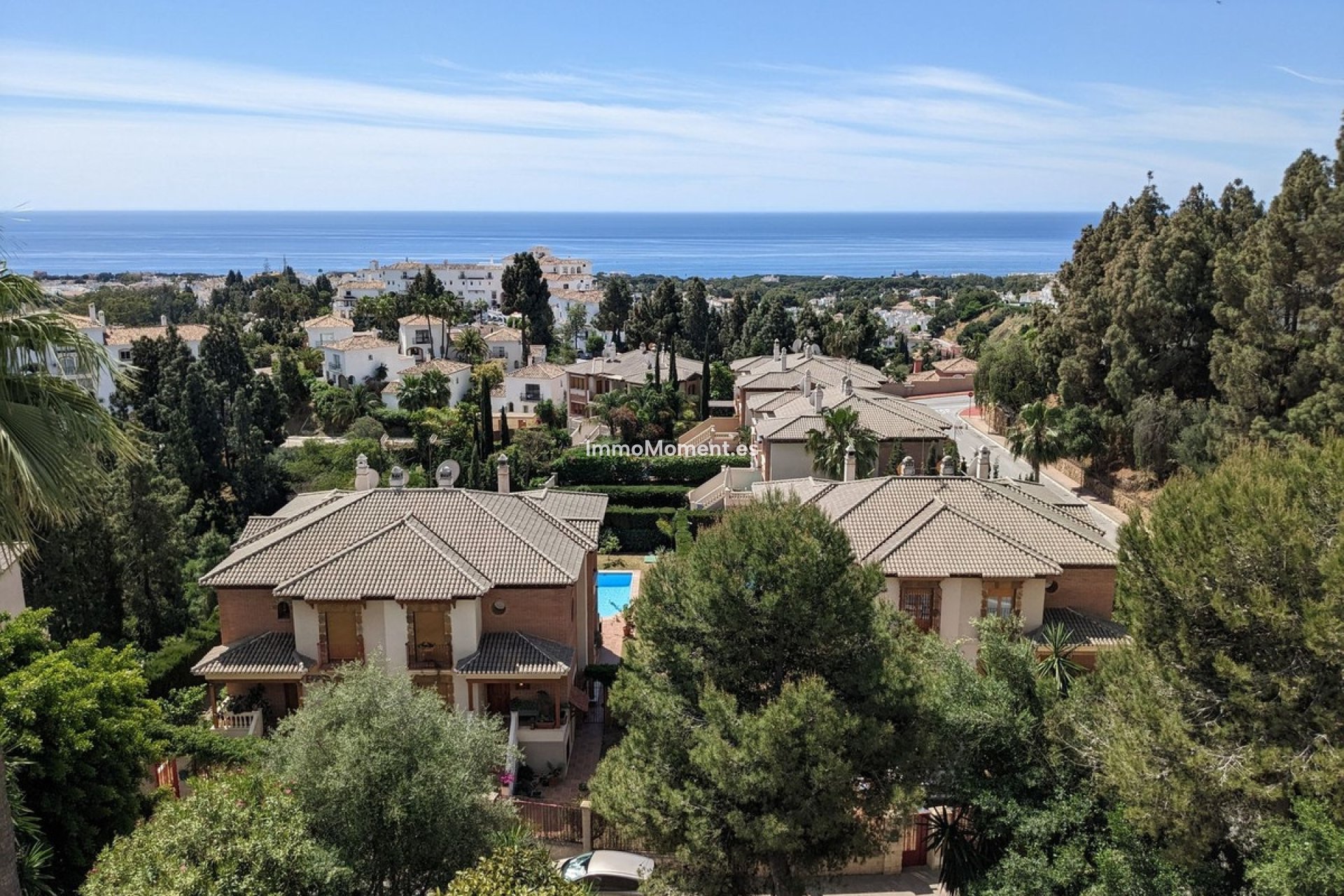Revente - Appartement - Mijas - Calahonda