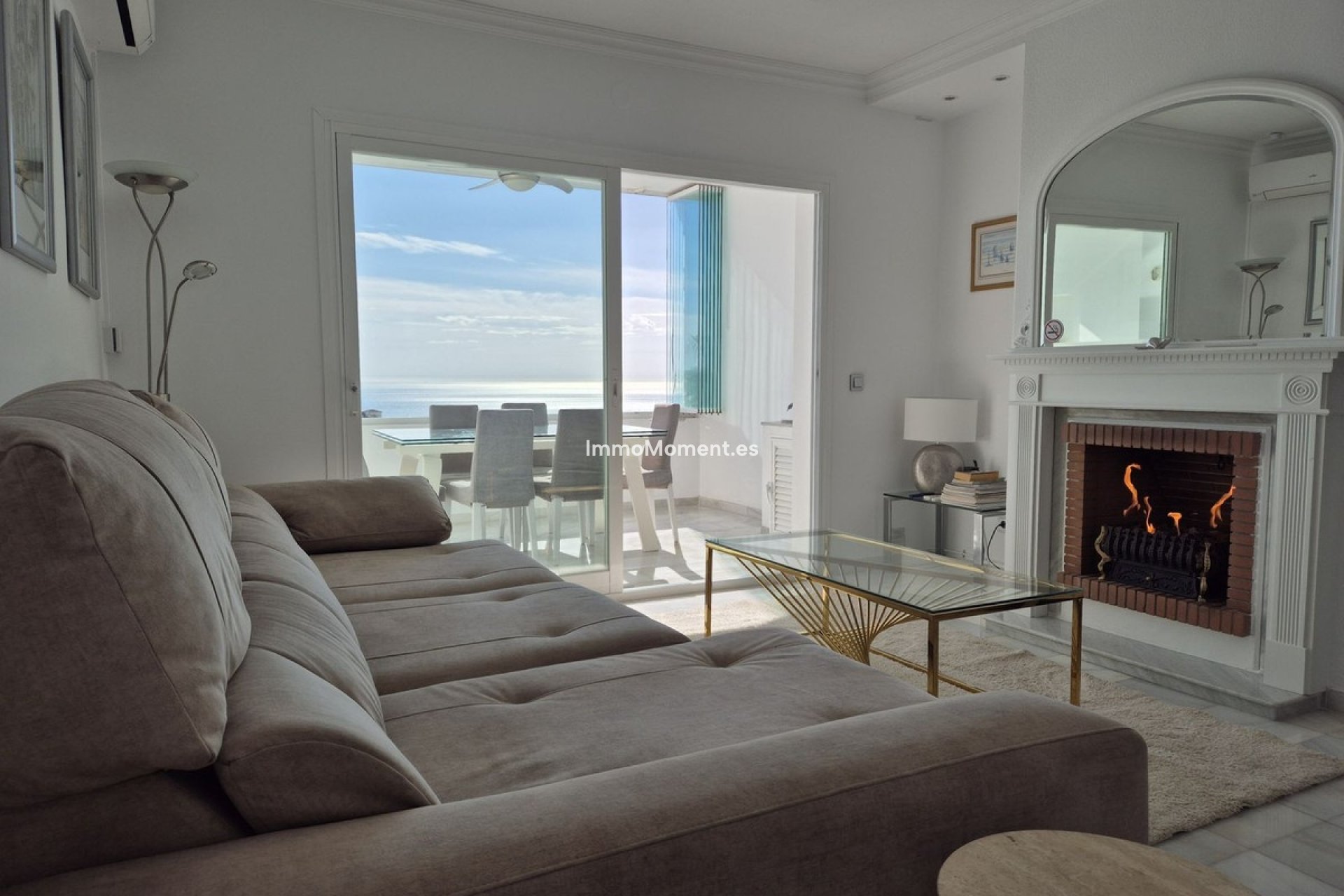 Revente - Appartement - Mijas - Calahonda