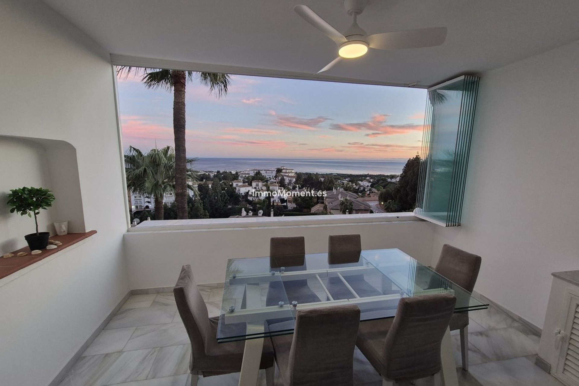 Revente - Appartement - Mijas - Calahonda