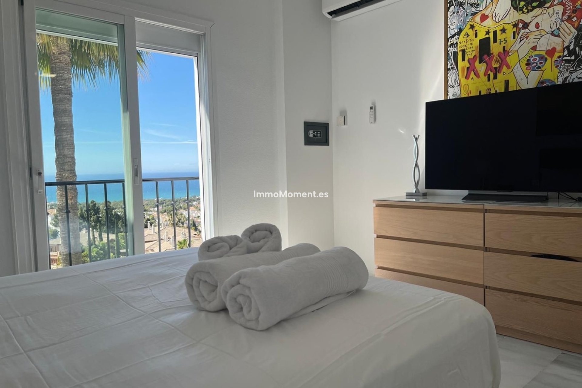Revente - Appartement - Mijas - Calahonda