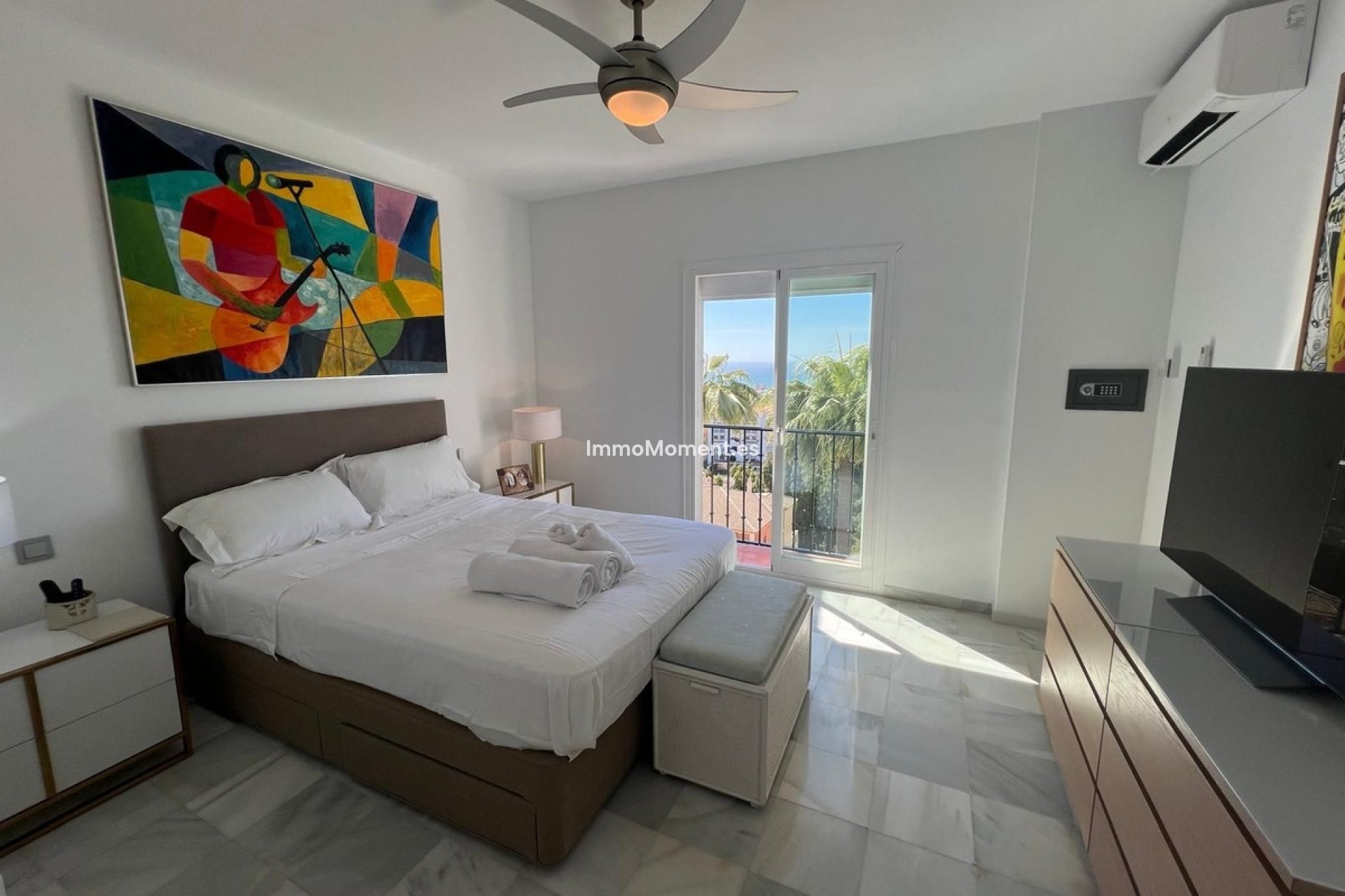 Revente - Appartement - Mijas - Calahonda
