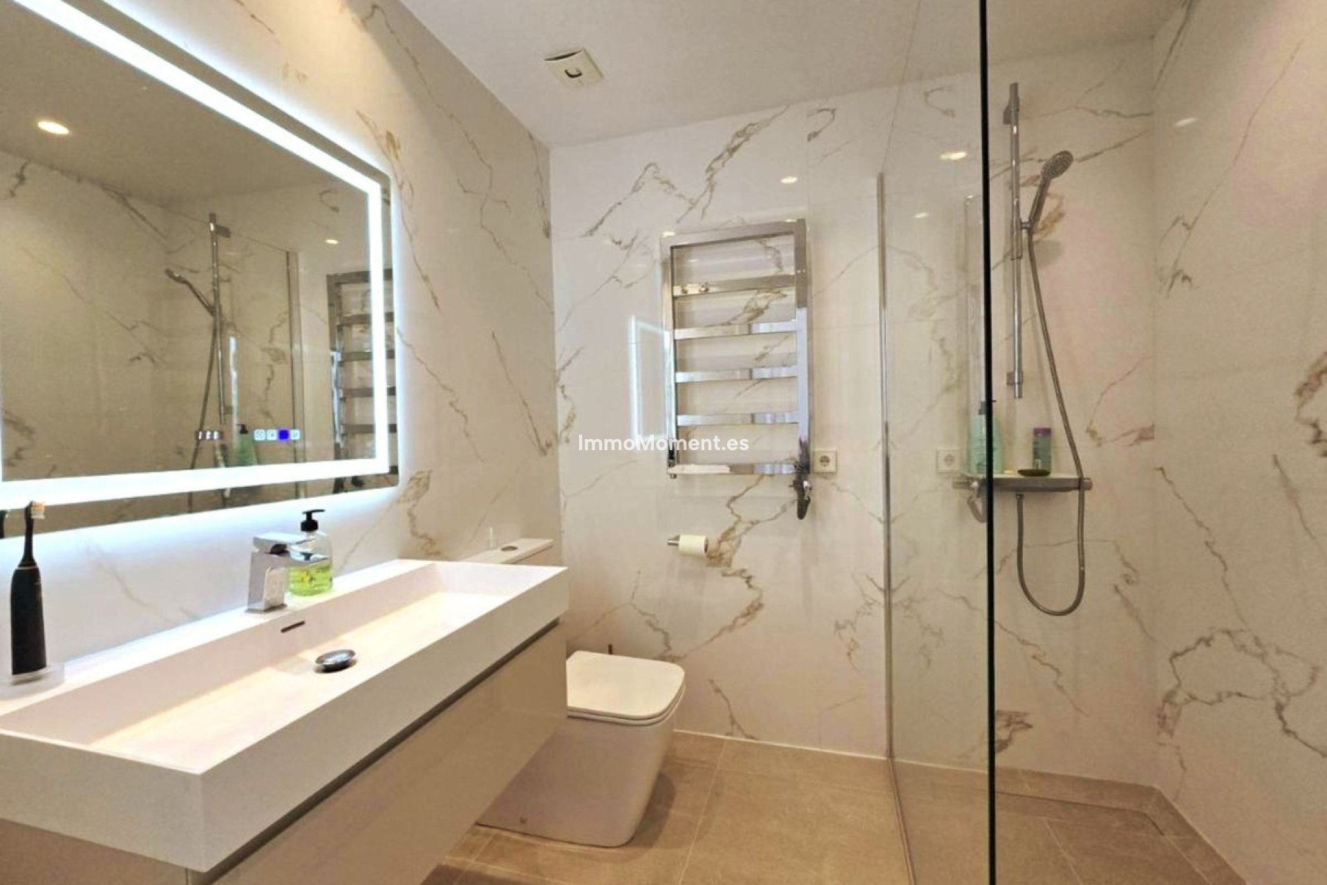 Revente - Appartement - Mijas - Calahonda