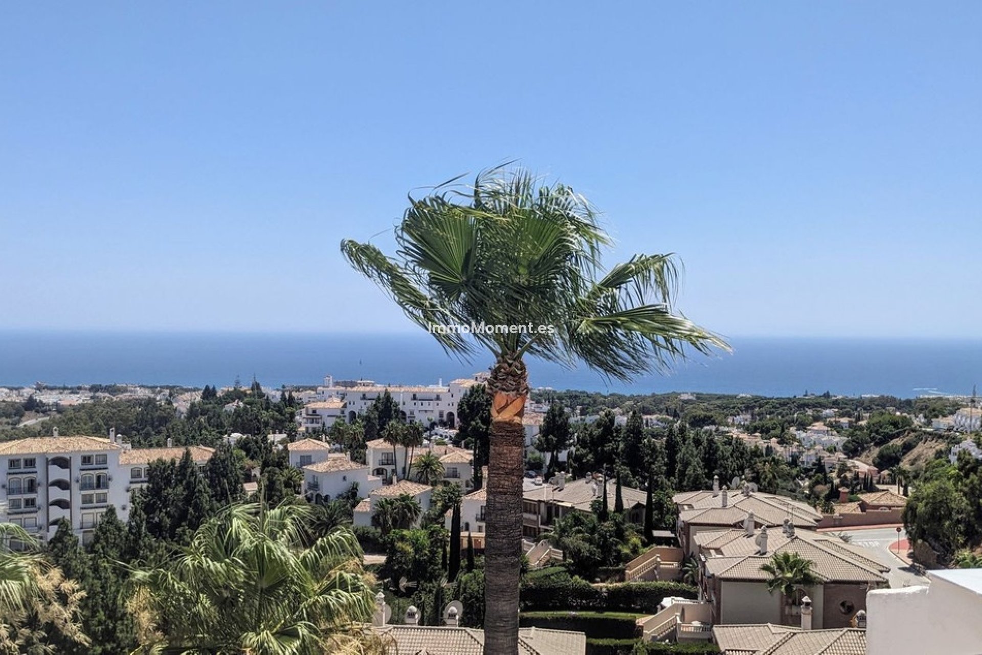 Revente - Appartement - Mijas - Calahonda