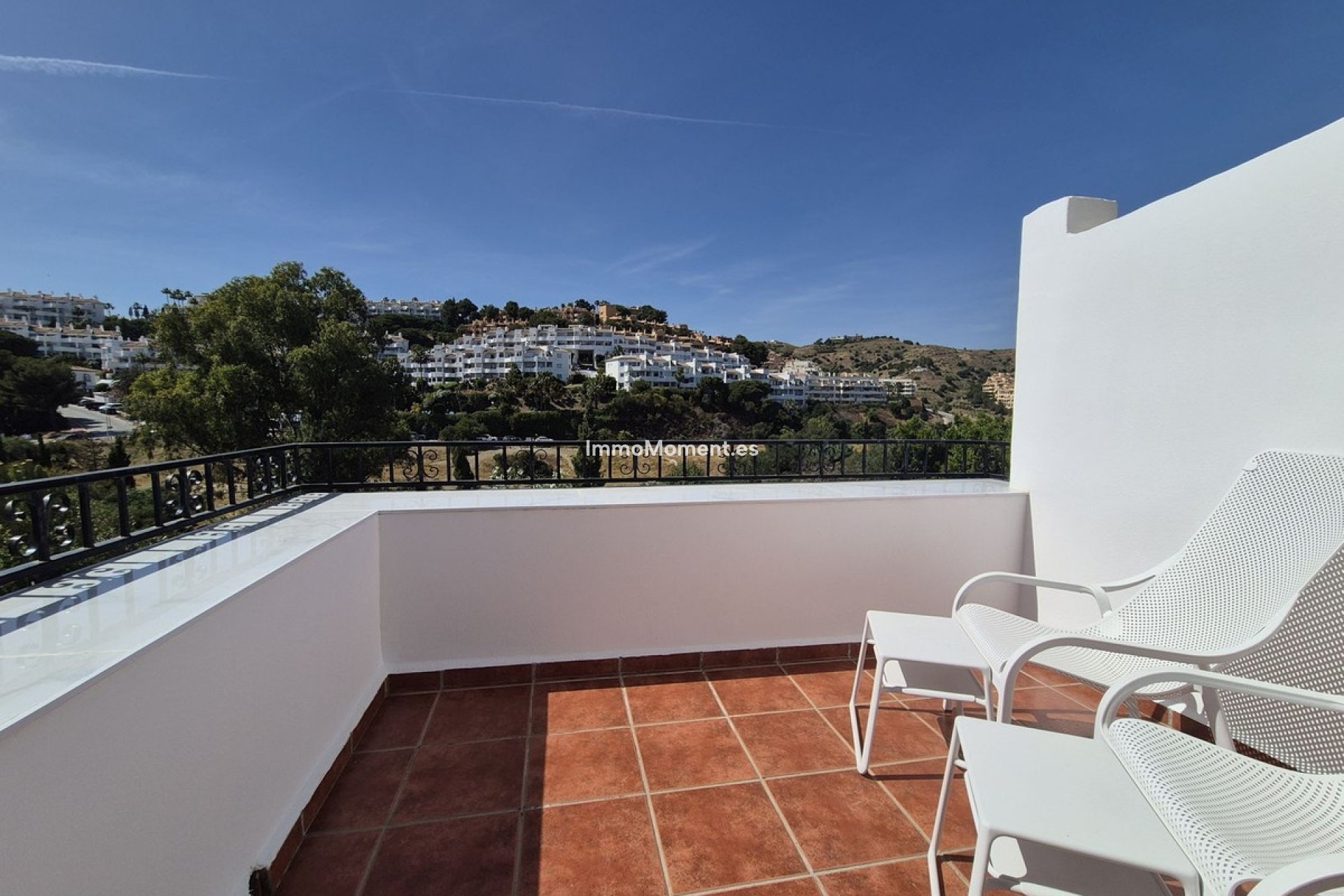 Revente - Appartement - Mijas - Calahonda