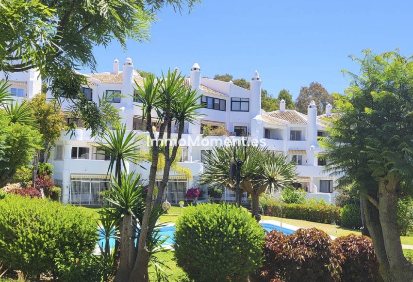 Revente - Appartement - Mijas - Calahonda