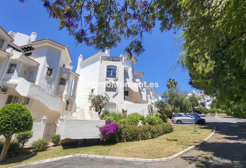 Revente - Appartement - Mijas - Calahonda