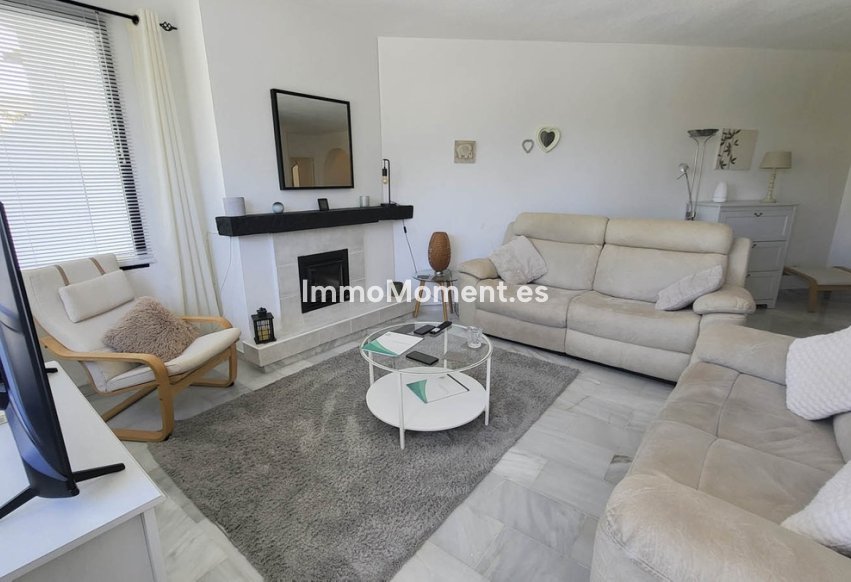 Revente - Appartement - Mijas - Calahonda