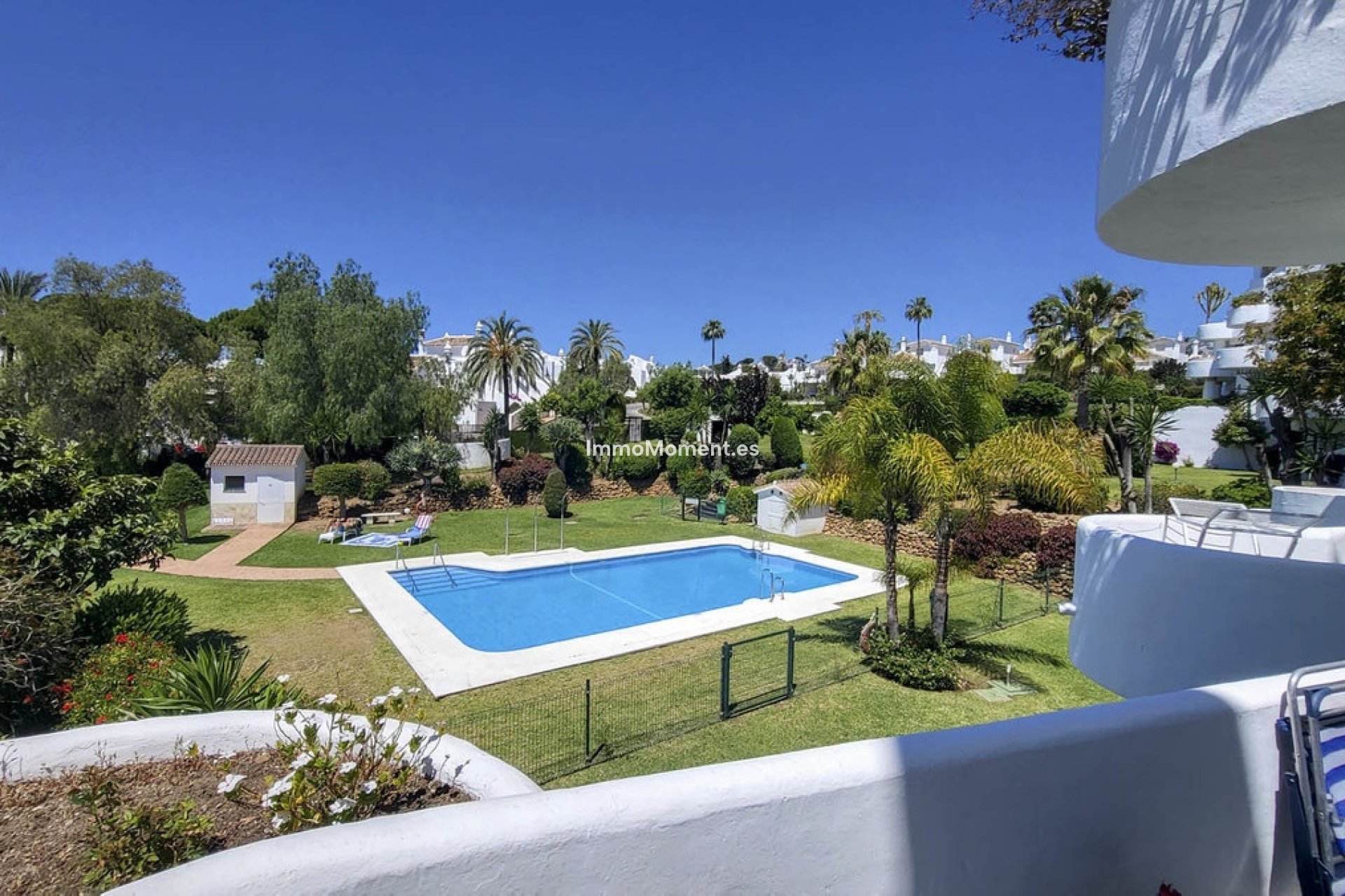 Revente - Appartement - Mijas - Calahonda