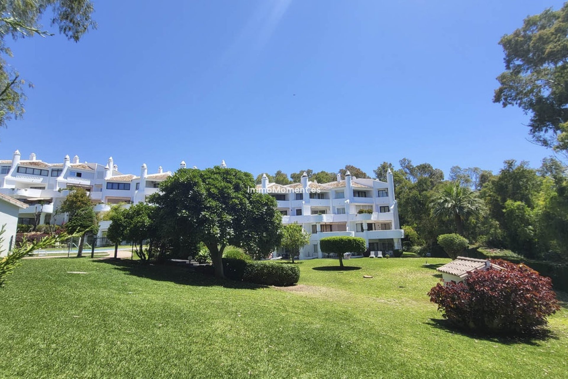 Revente - Appartement - Mijas - Calahonda