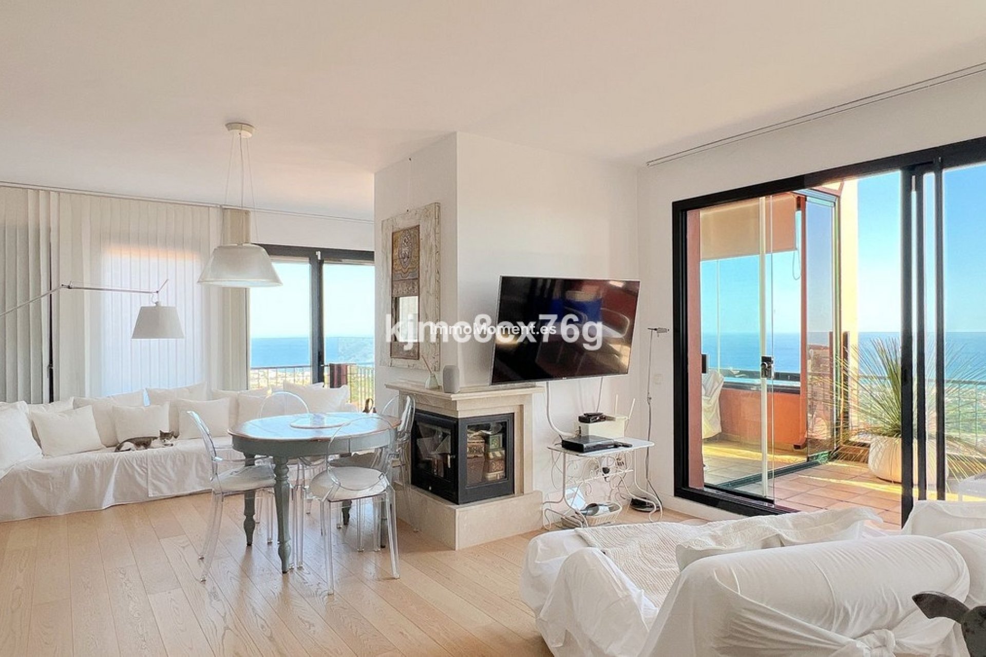 Revente - Appartement - Mijas - Calahonda