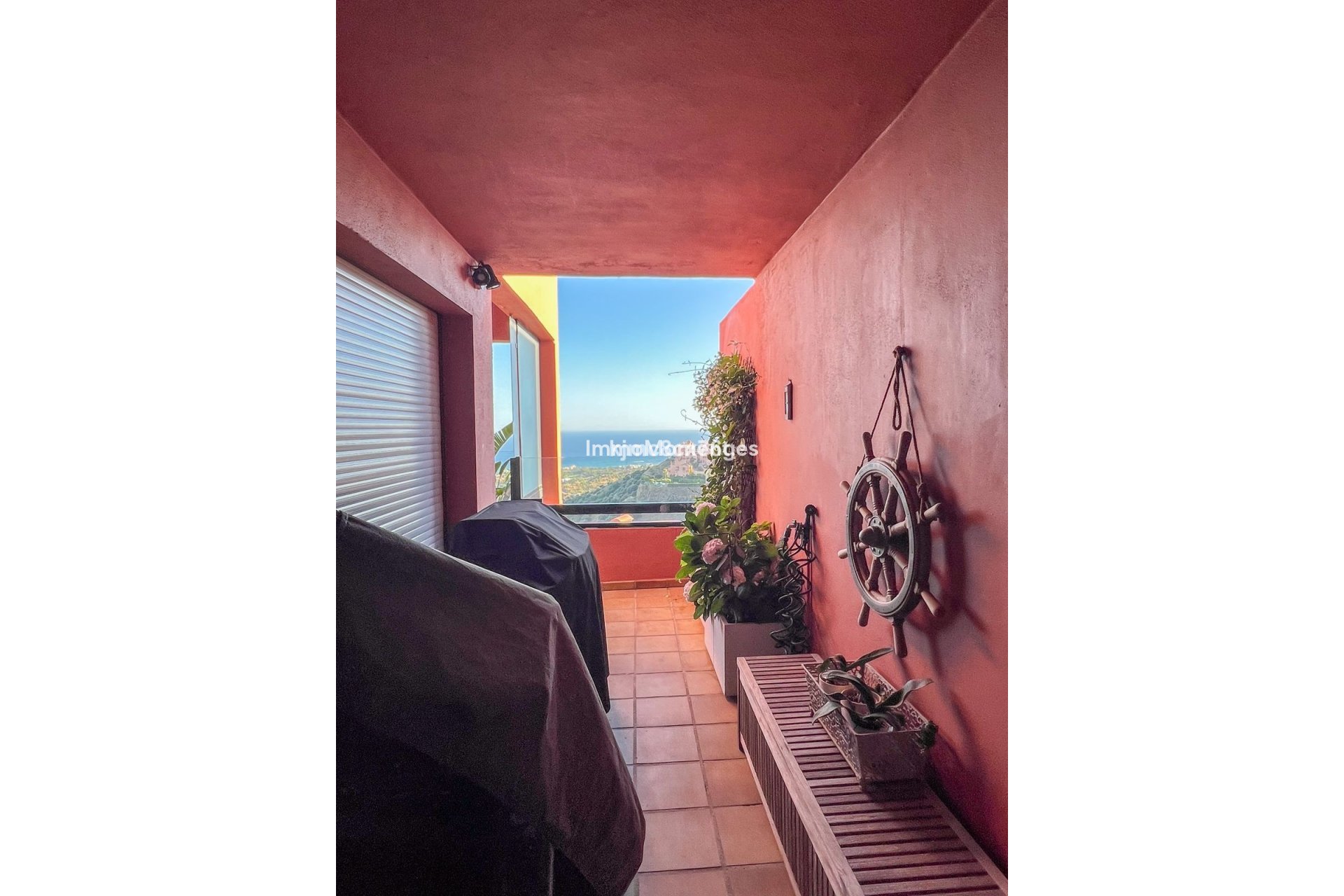Revente - Appartement - Mijas - Calahonda