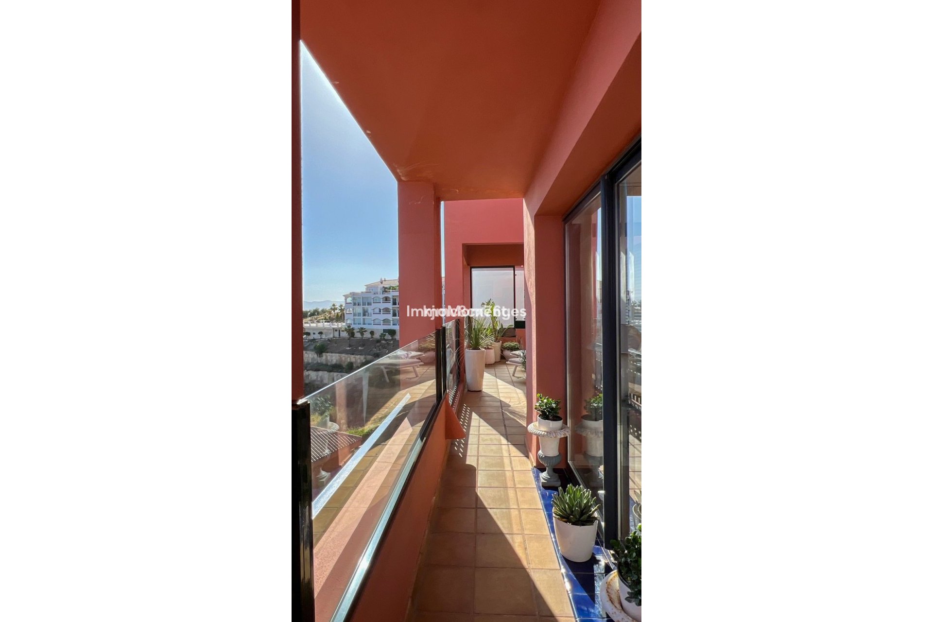 Revente - Appartement - Mijas - Calahonda