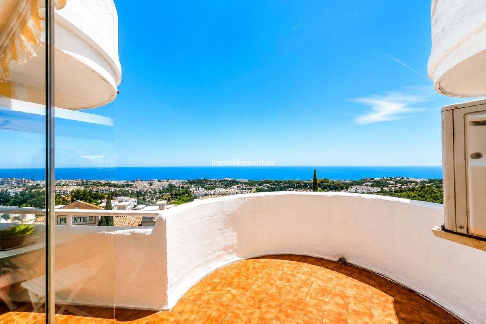 Revente - Appartement - Mijas - Calahonda