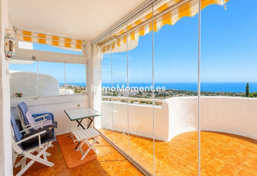 Revente - Appartement - Mijas - Calahonda