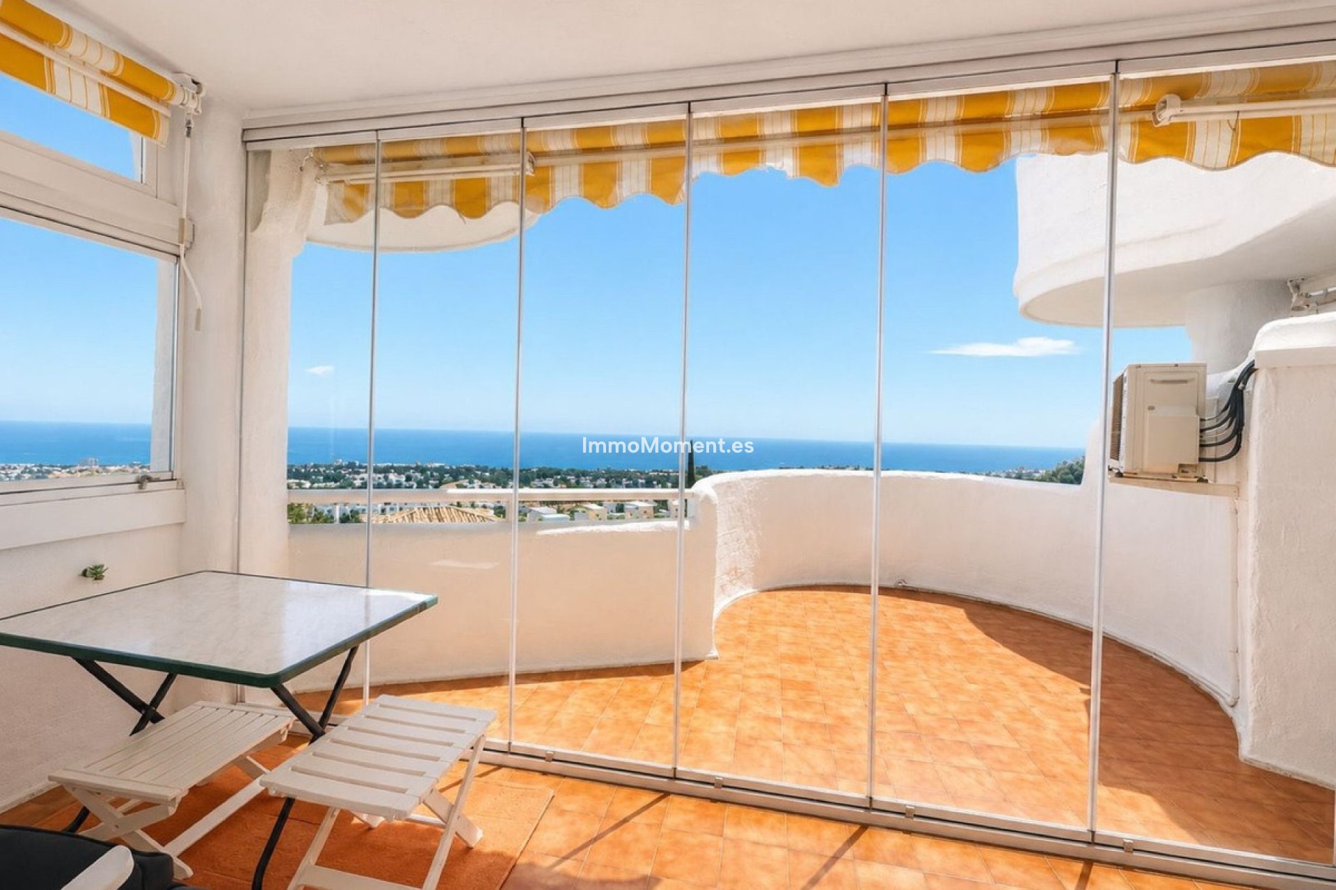 Revente - Appartement - Mijas - Calahonda
