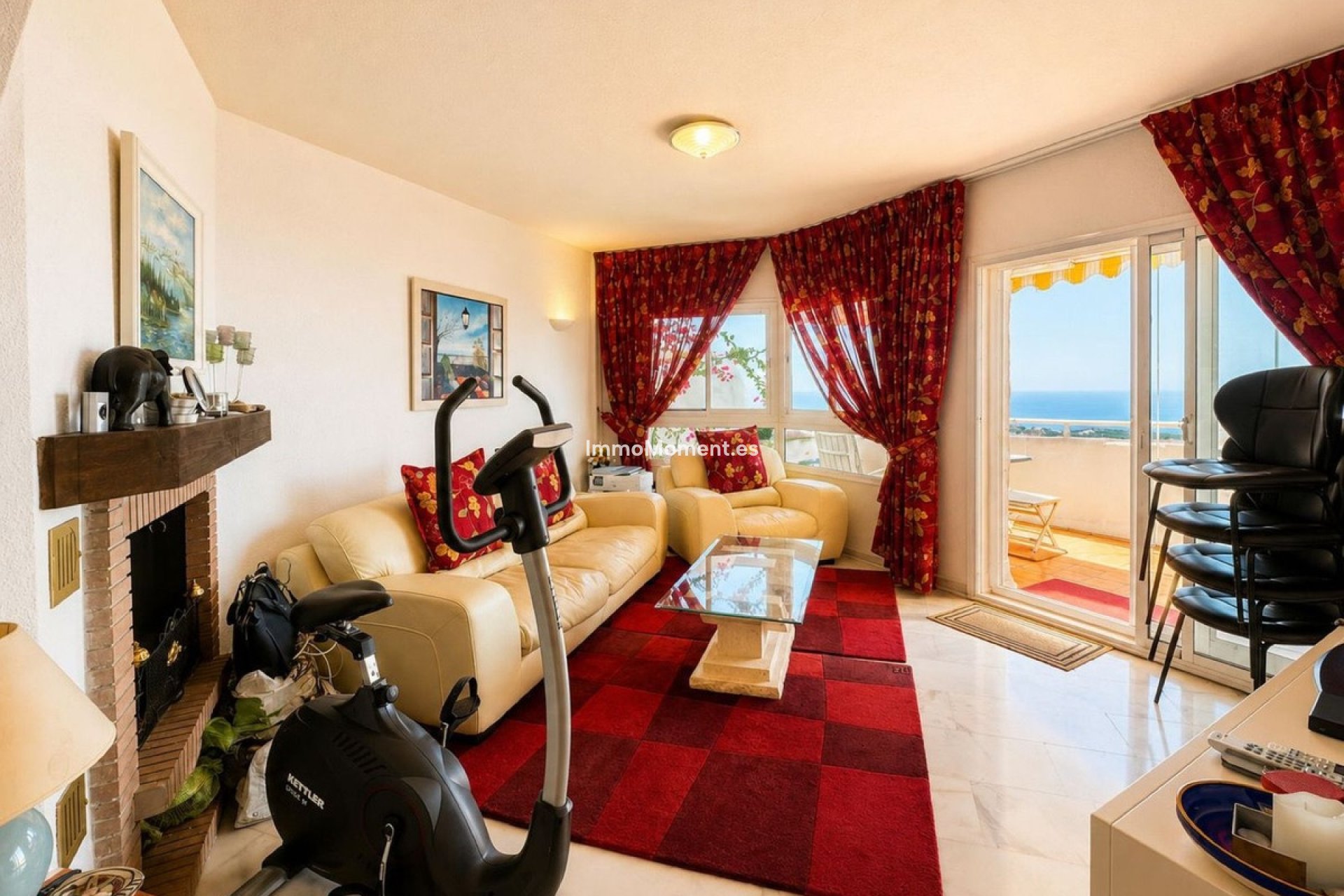 Revente - Appartement - Mijas - Calahonda