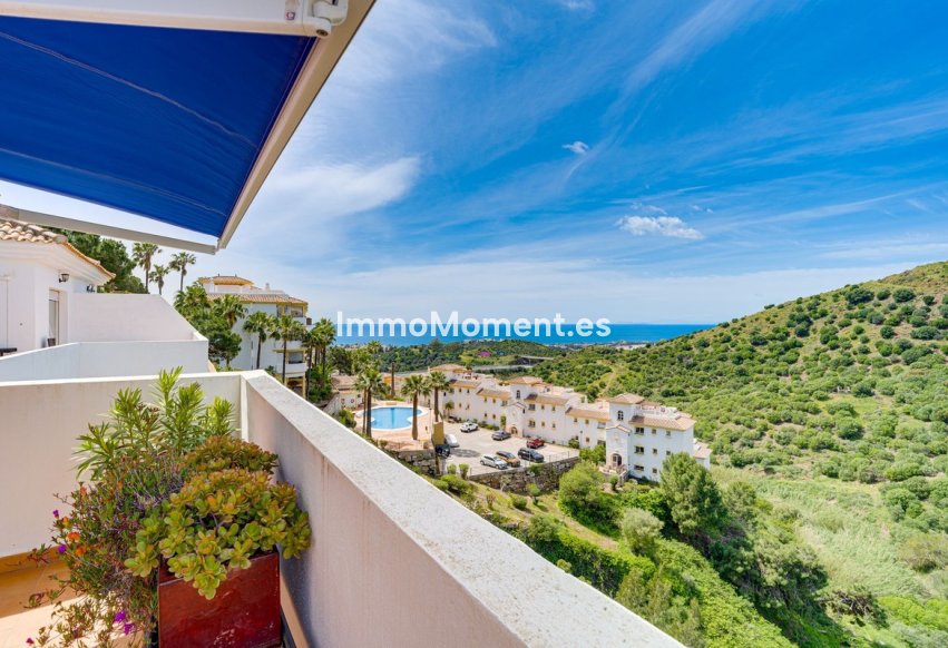 Revente - Appartement - Mijas - Calahonda