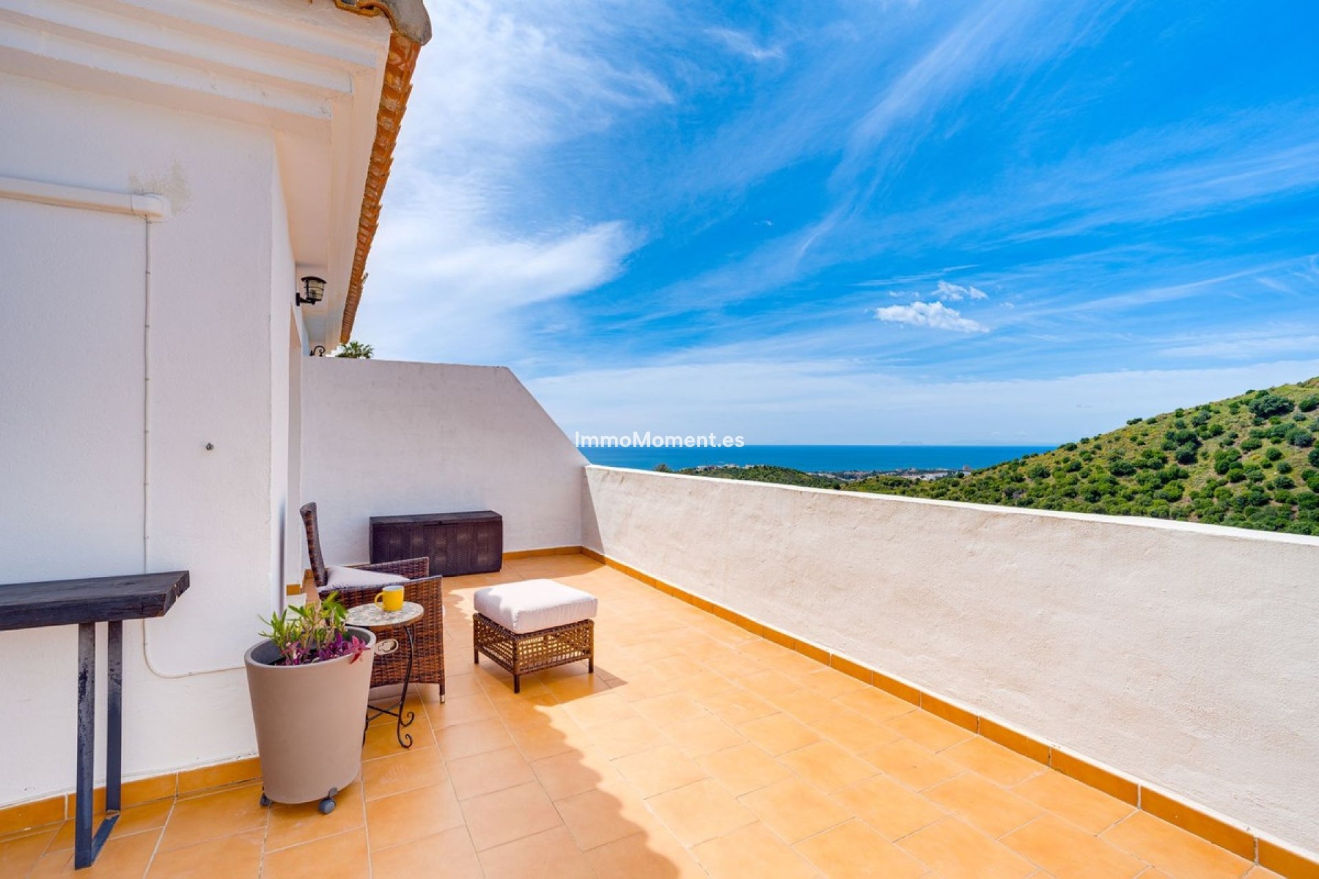 Revente - Appartement - Mijas - Calahonda