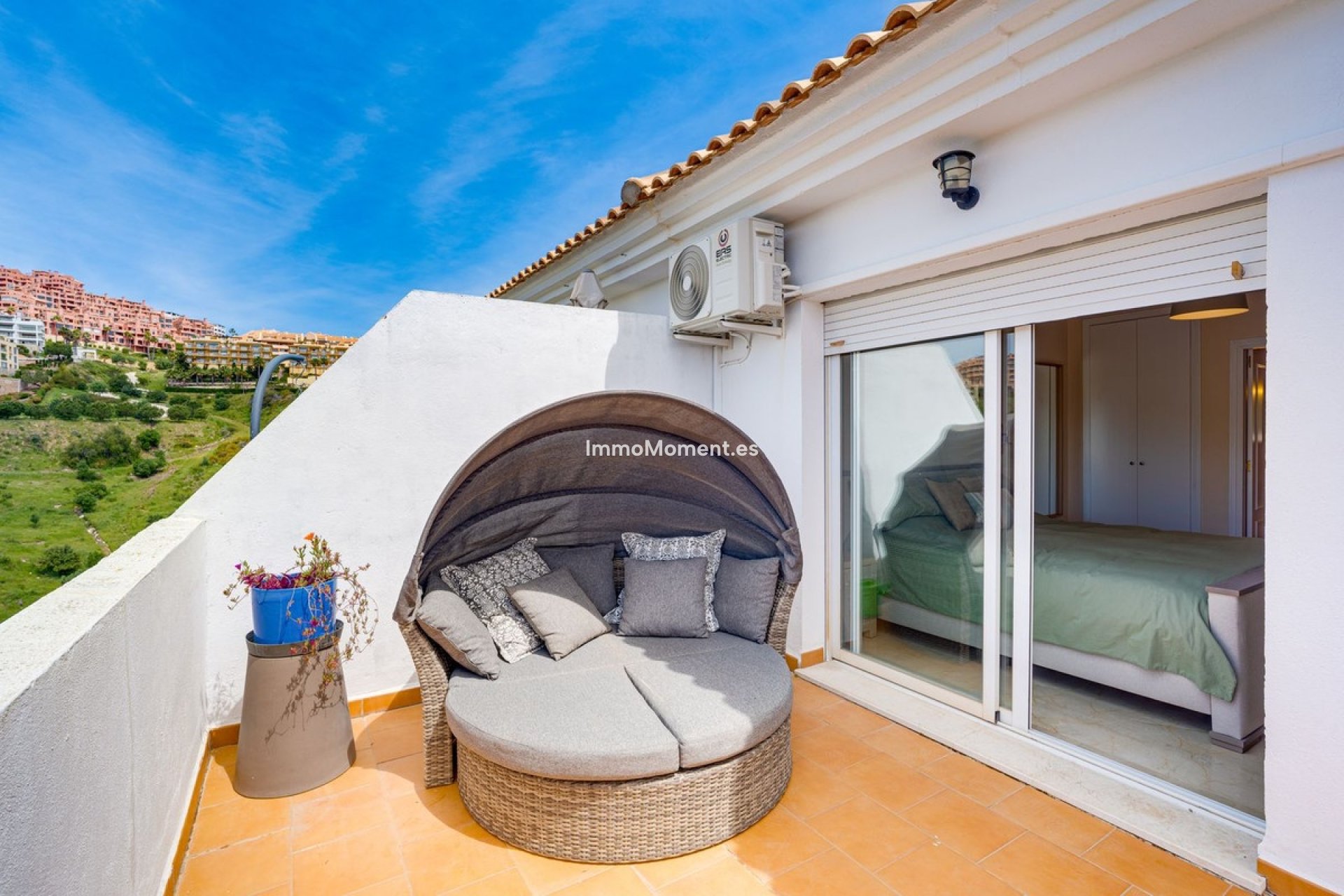 Revente - Appartement - Mijas - Calahonda