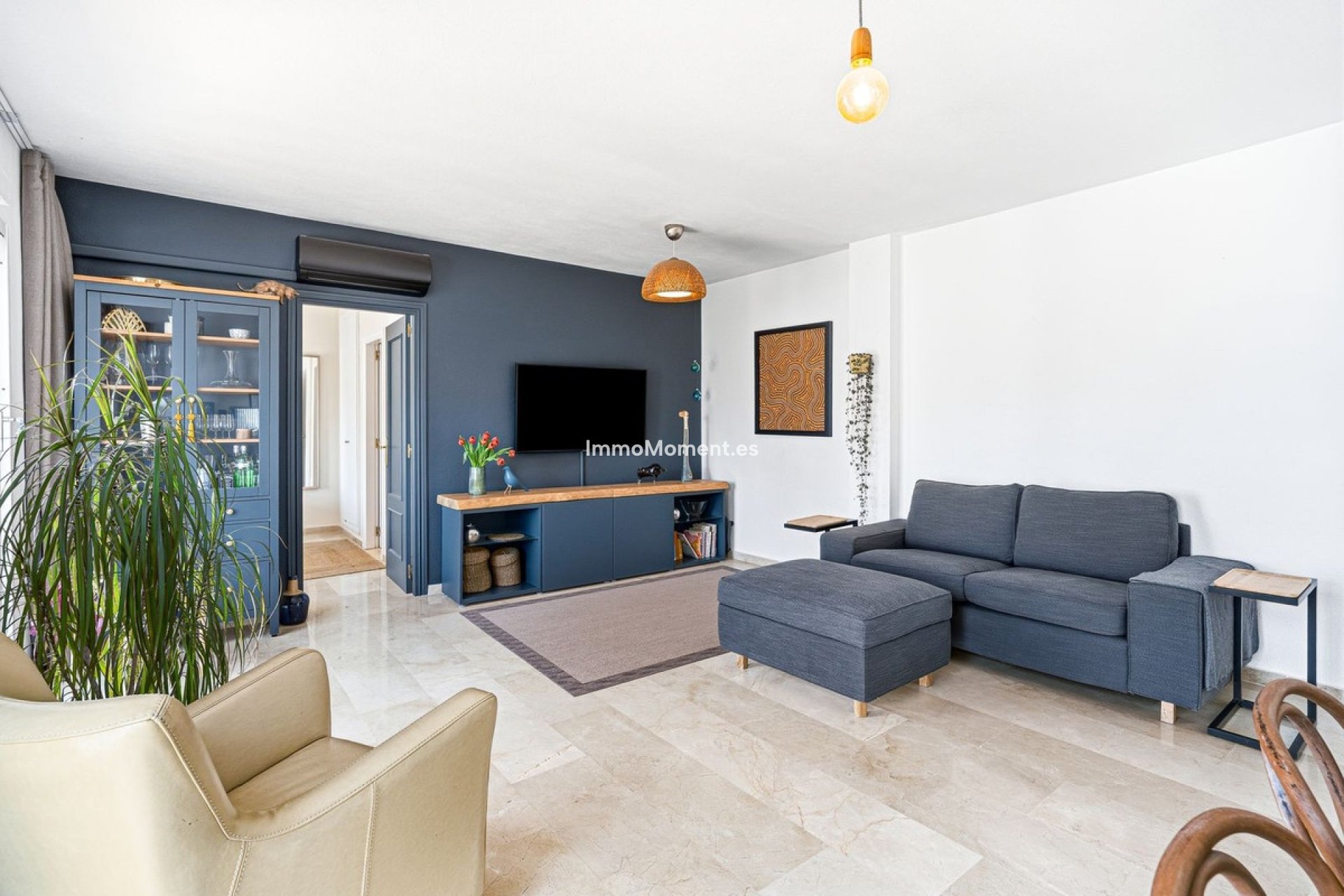 Revente - Appartement - Mijas - Calahonda