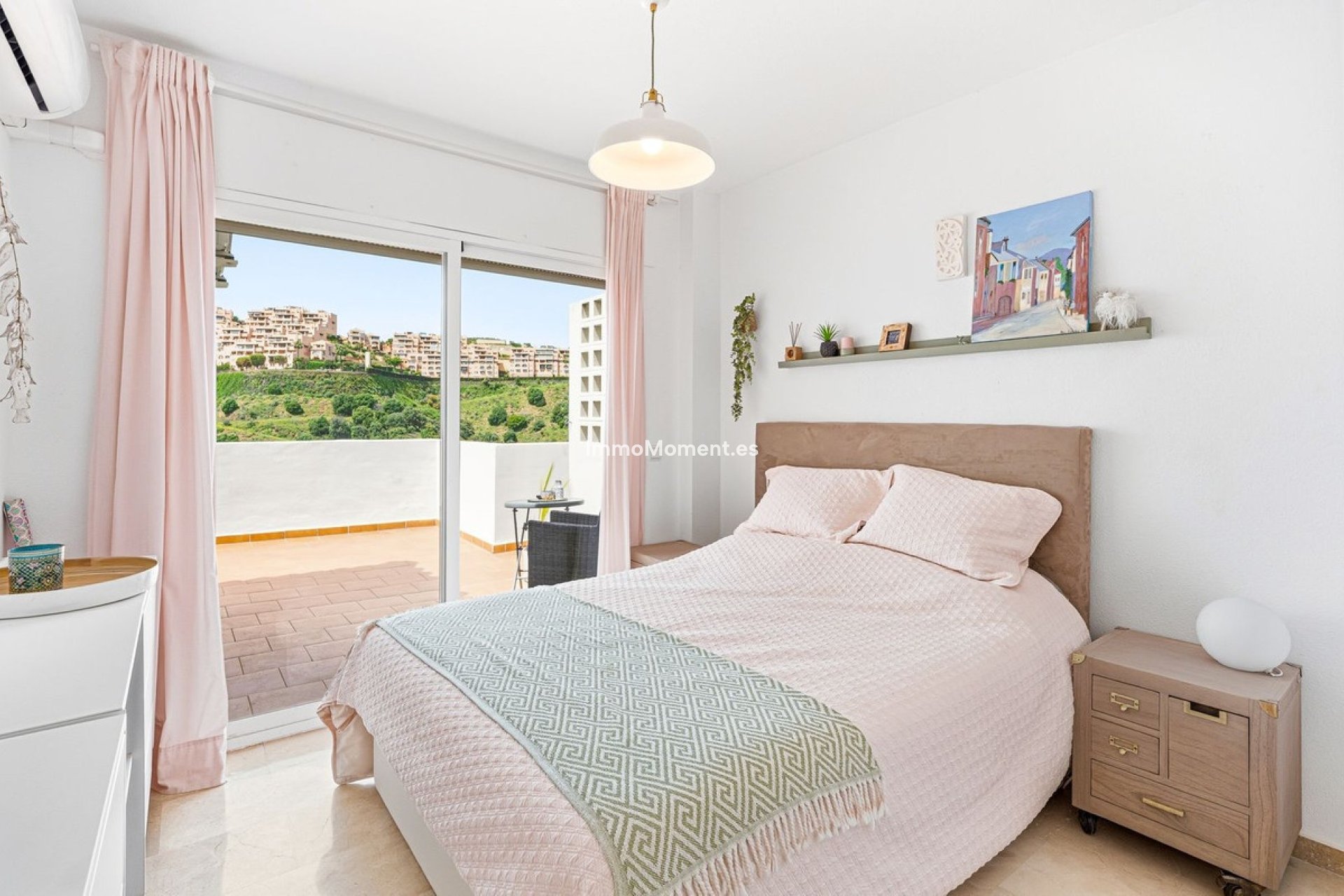 Revente - Appartement - Mijas - Calahonda