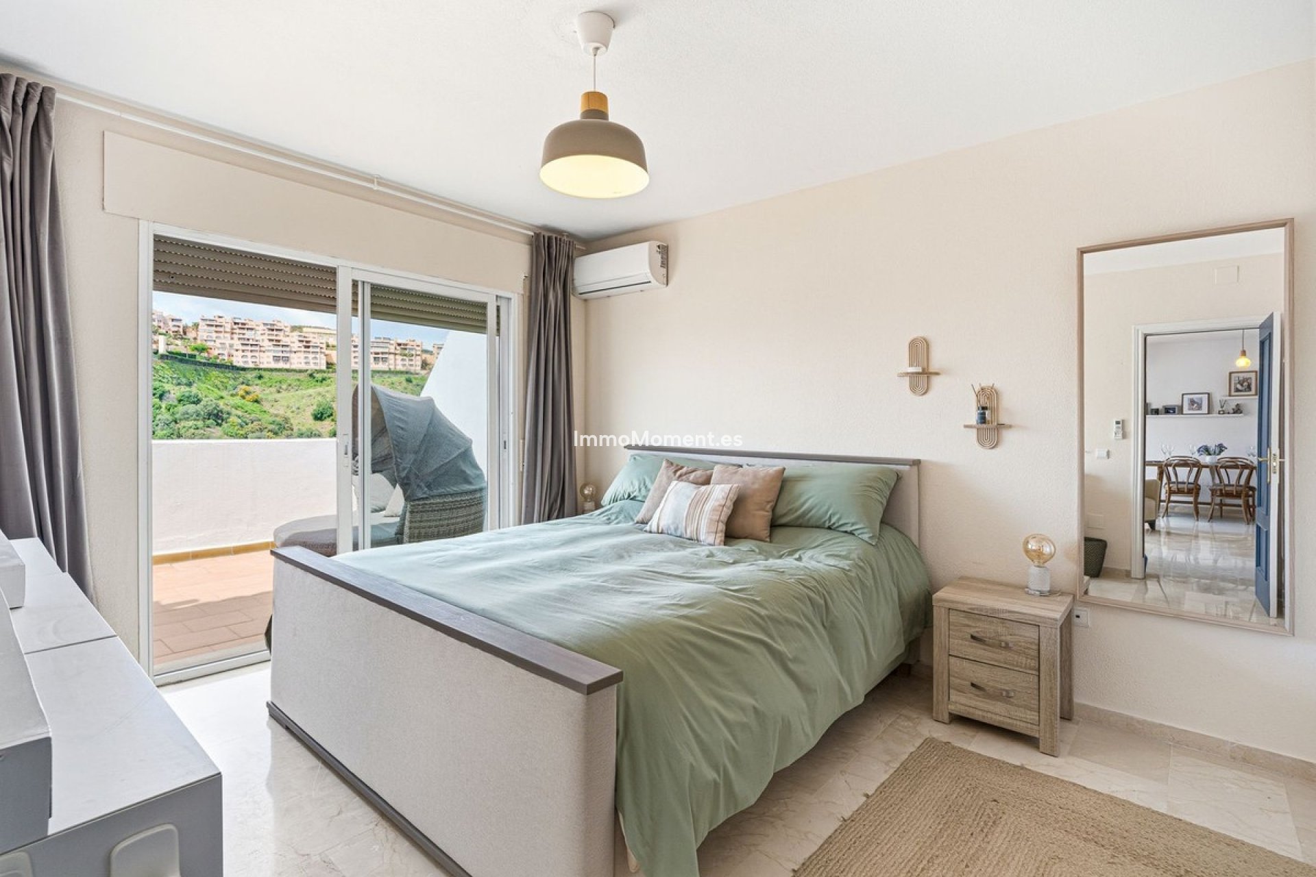 Revente - Appartement - Mijas - Calahonda