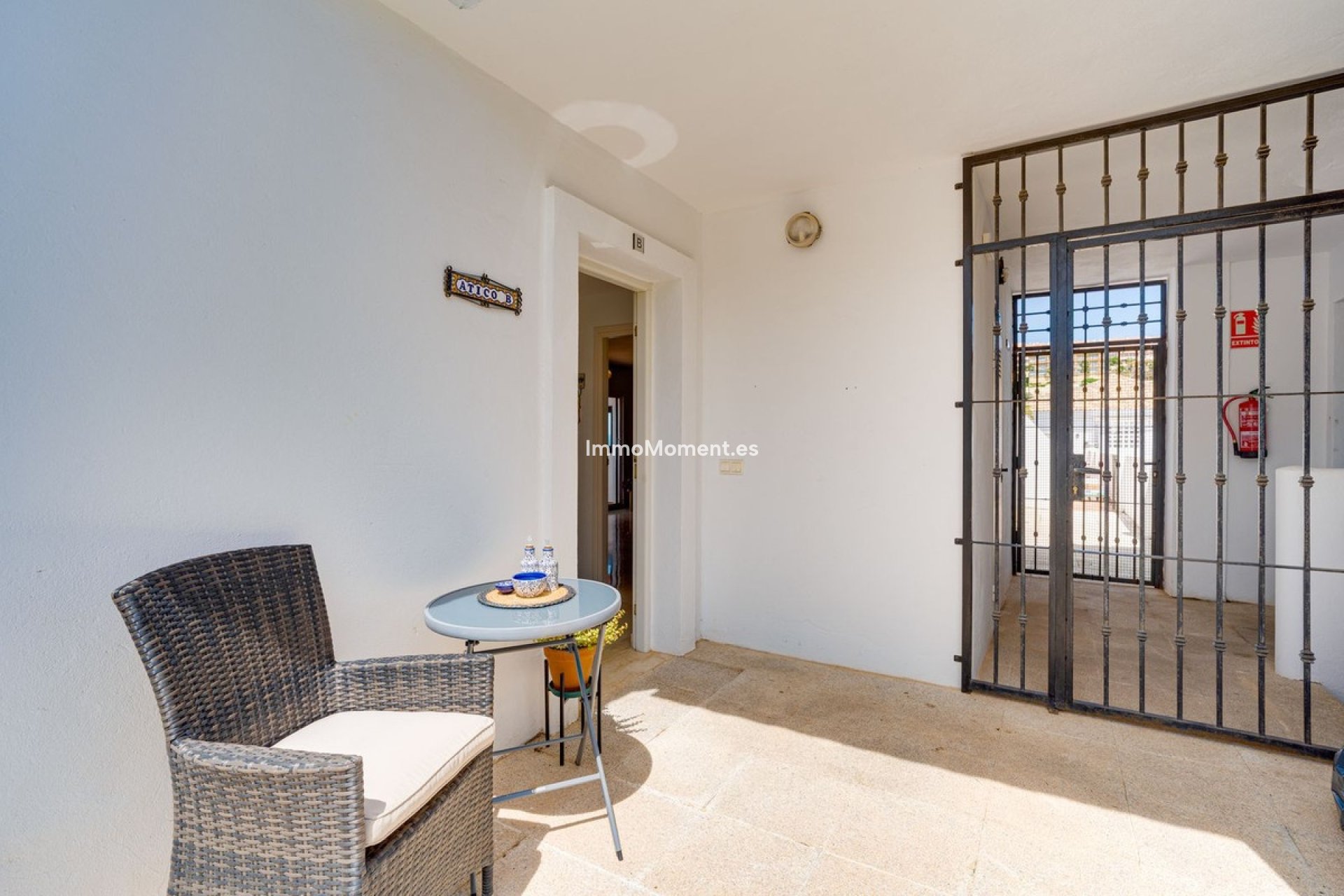 Revente - Appartement - Mijas - Calahonda