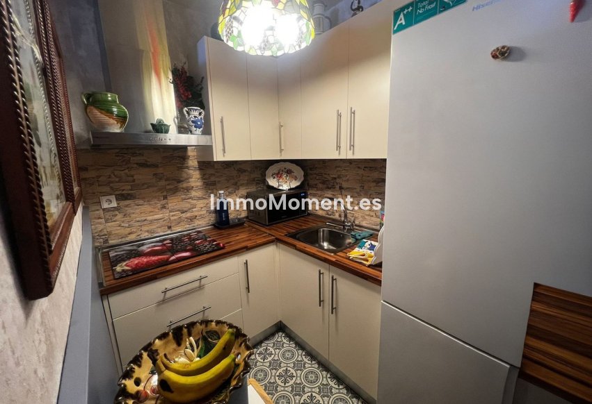 Revente - Appartement - Mijas - Calahonda