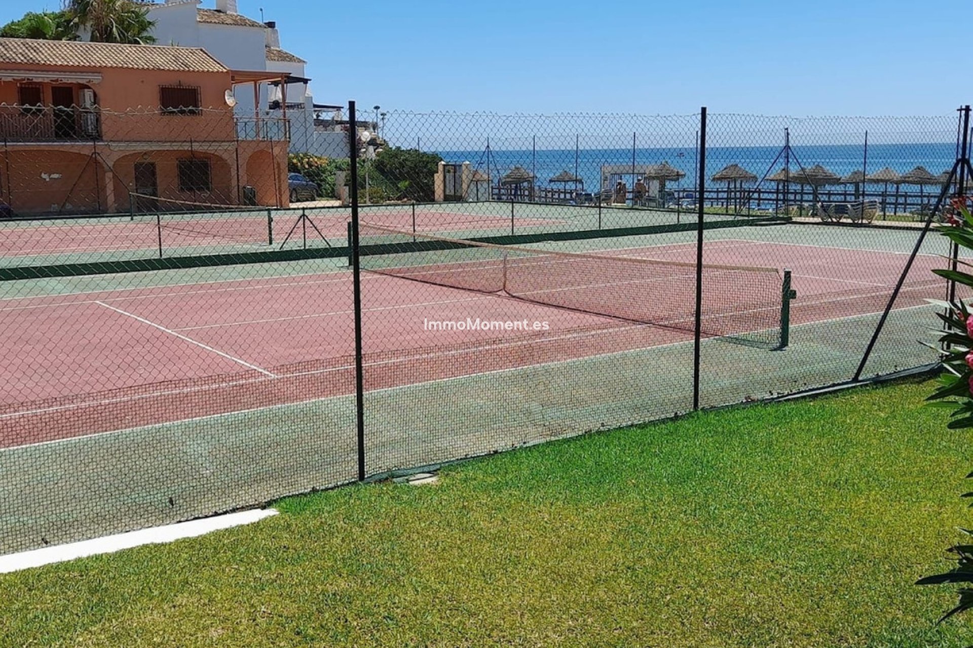 Revente - Appartement - Mijas - Calahonda